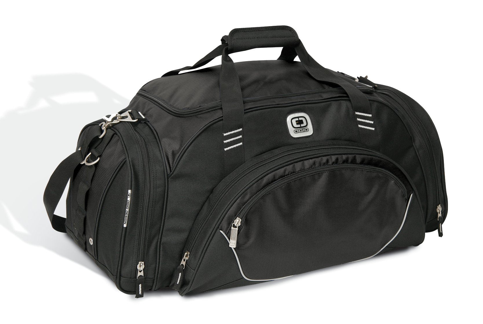 OGIO® - Transfer Duffel. 108084 - Black - OSFA