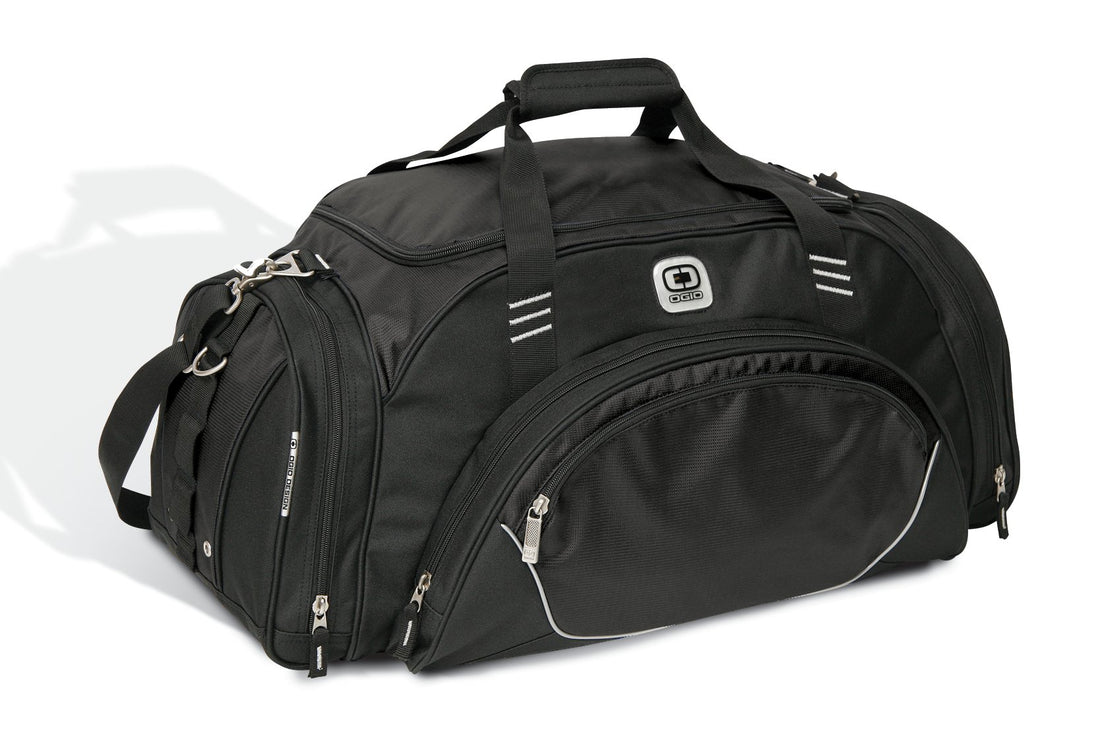 OGIO® - Transfer Duffel. 108084 - Black - OSFA