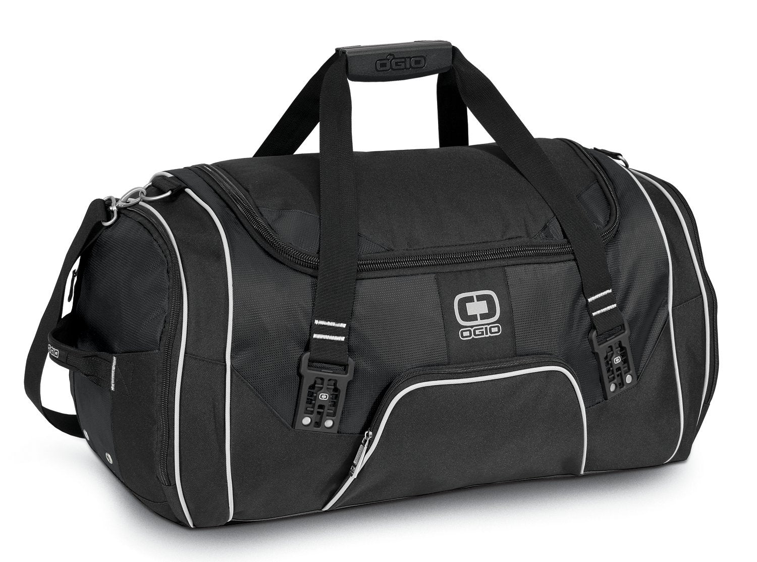 OGIO® - Rage Duffel. 108089 - Black - OSFA