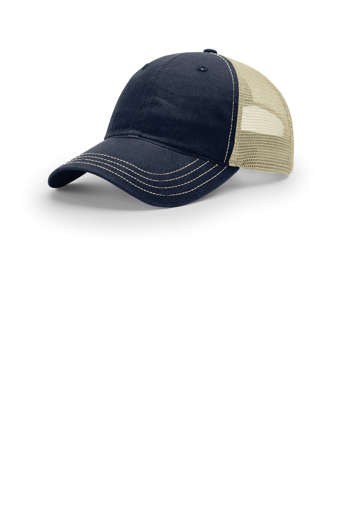 Richardson Garment Washed Trucker 111