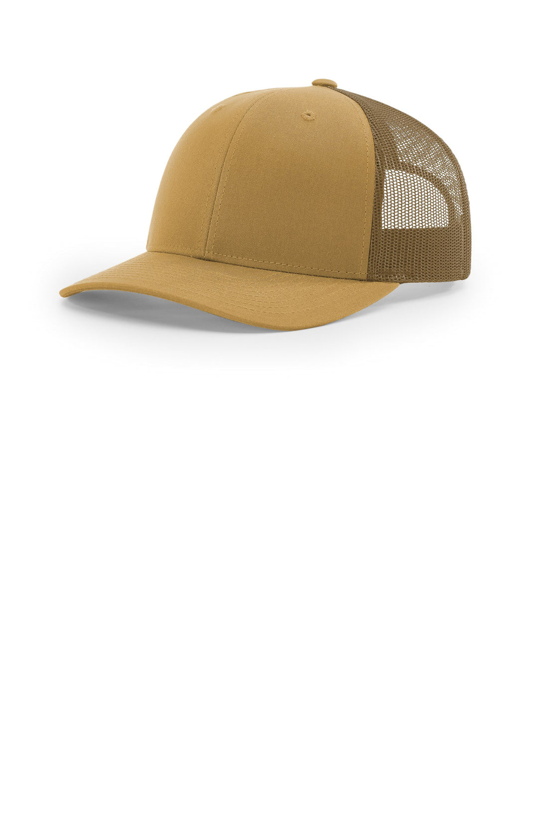Richardson Trucker Cap 112 - Amber Gold - OSFA