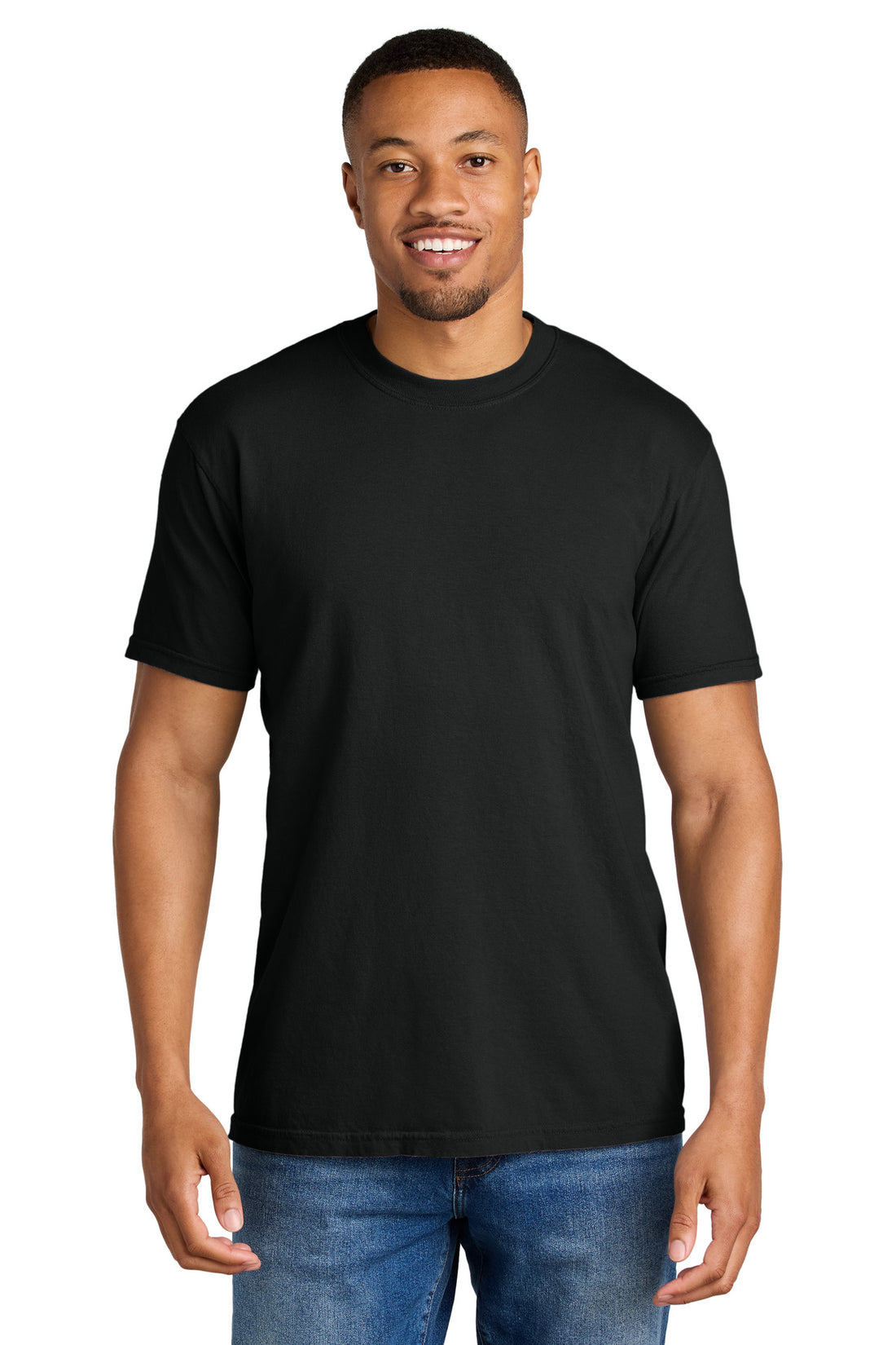 COMFORT COLORS ® Heavyweight Ring Spun Tee. 1717