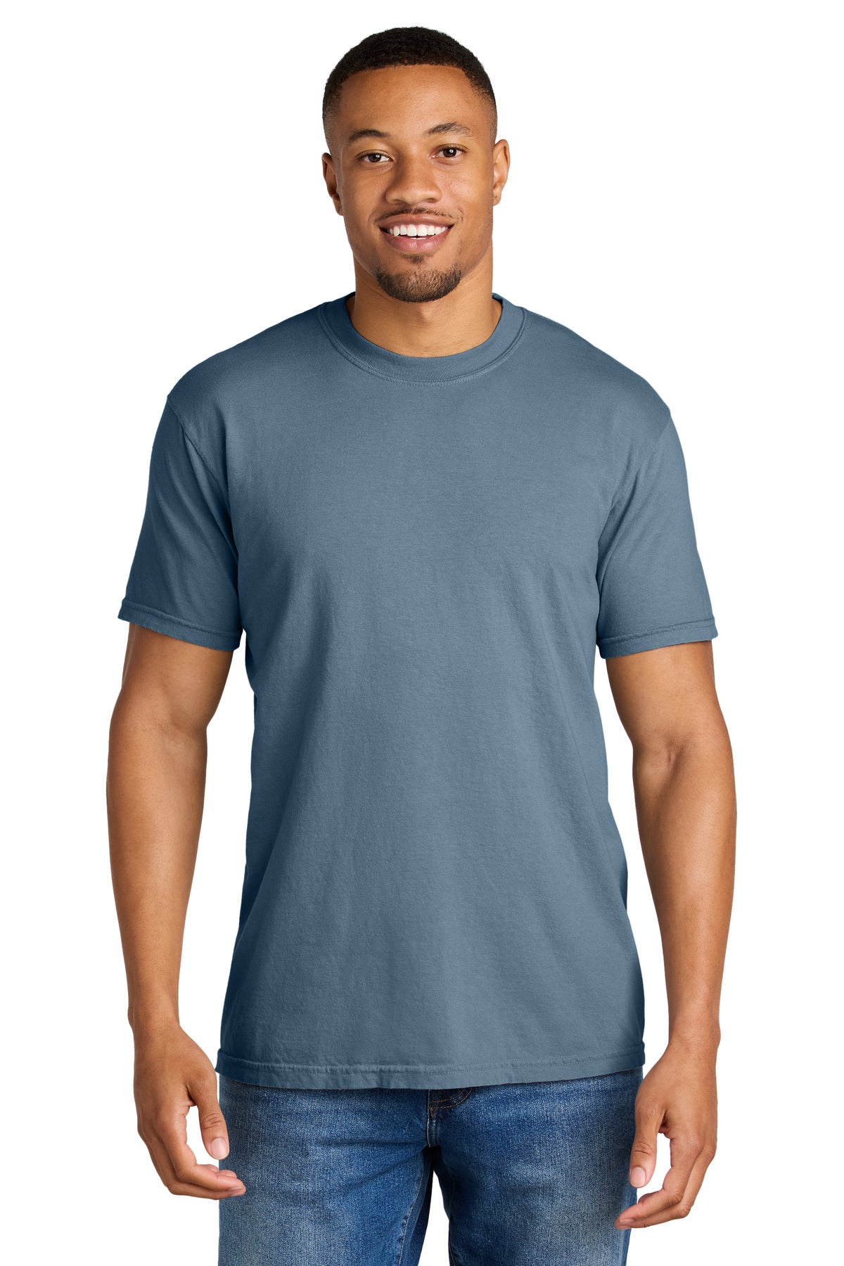 COMFORT COLORS ® Heavyweight Ring Spun Tee. 1717