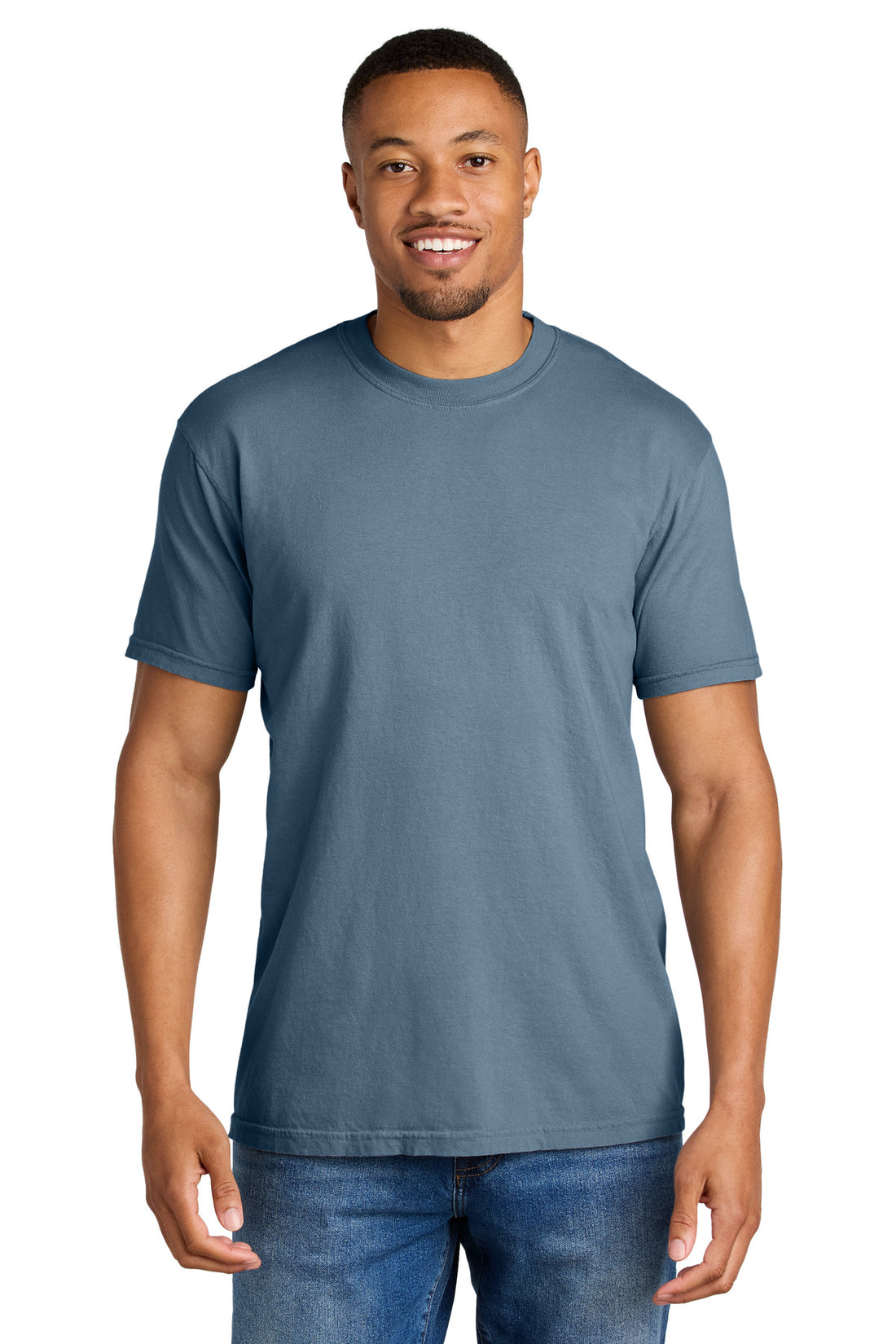 COMFORT COLORS ® Heavyweight Ring Spun Tee. 1717