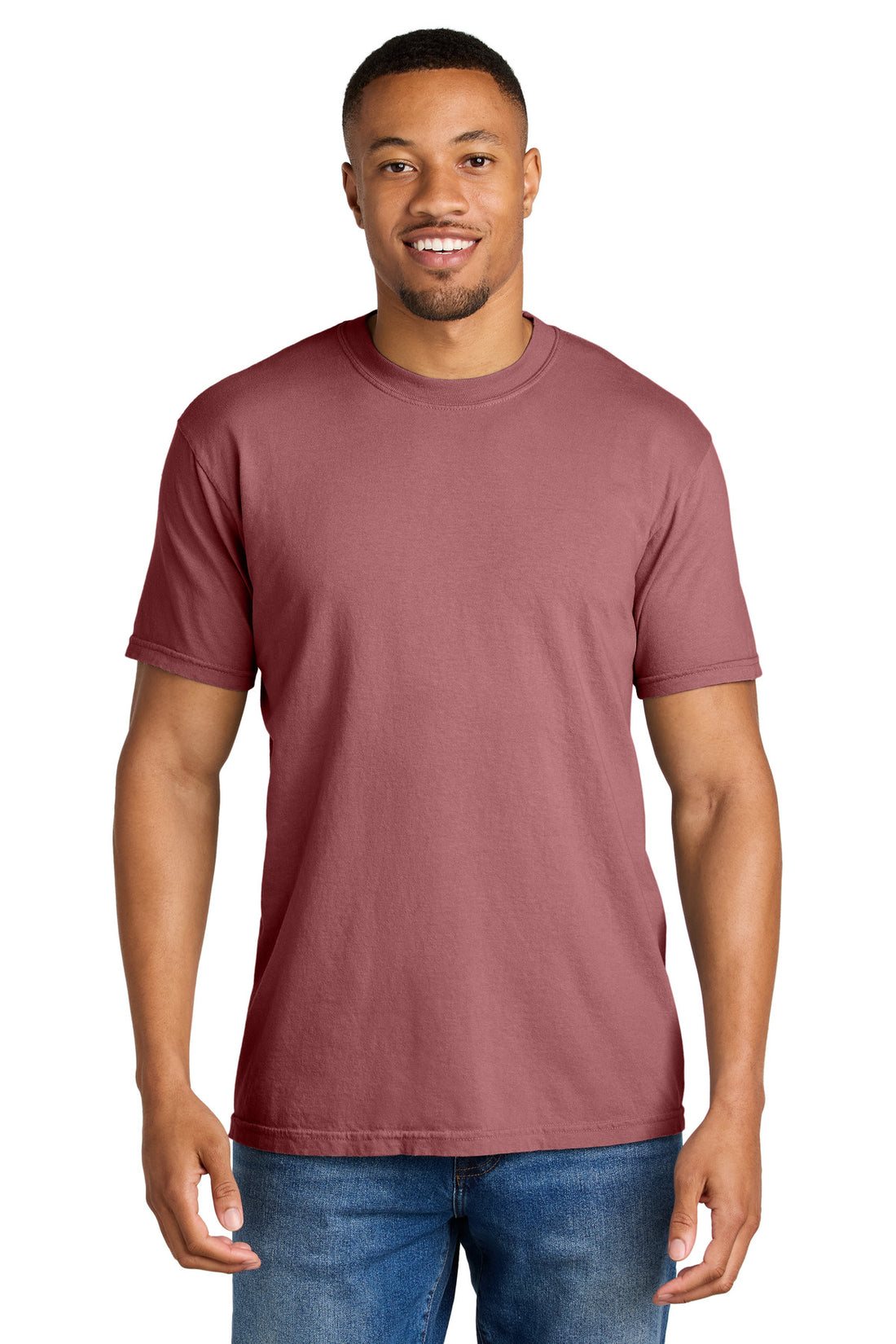 COMFORT COLORS ® Heavyweight Ring Spun Tee. 1717