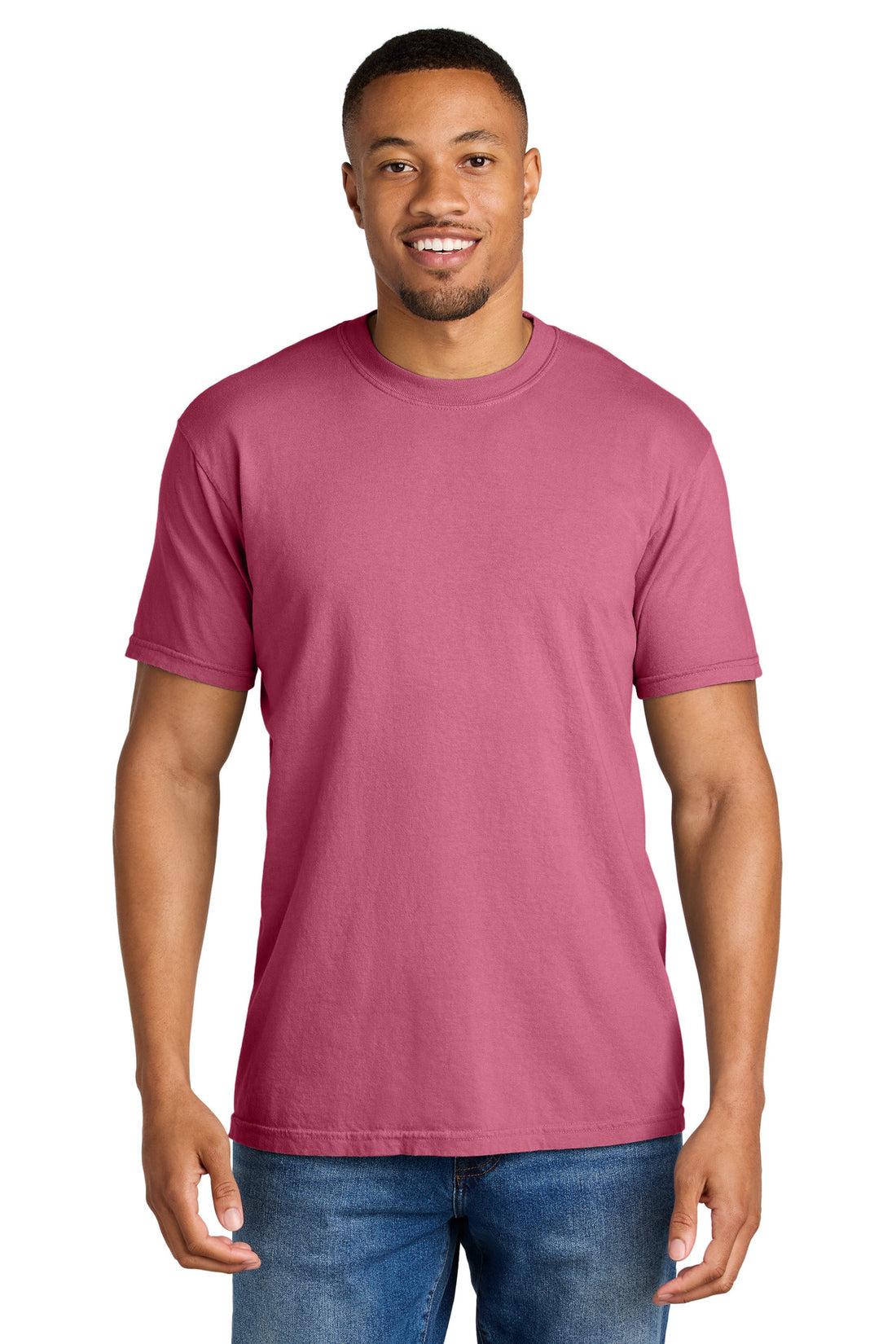 COMFORT COLORS ® Heavyweight Ring Spun Tee. 1717
