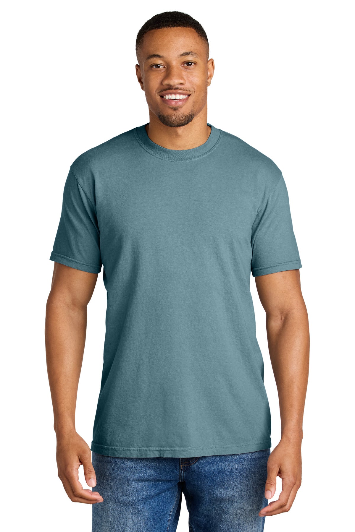 COMFORT COLORS ® Heavyweight Ring Spun Tee. 1717