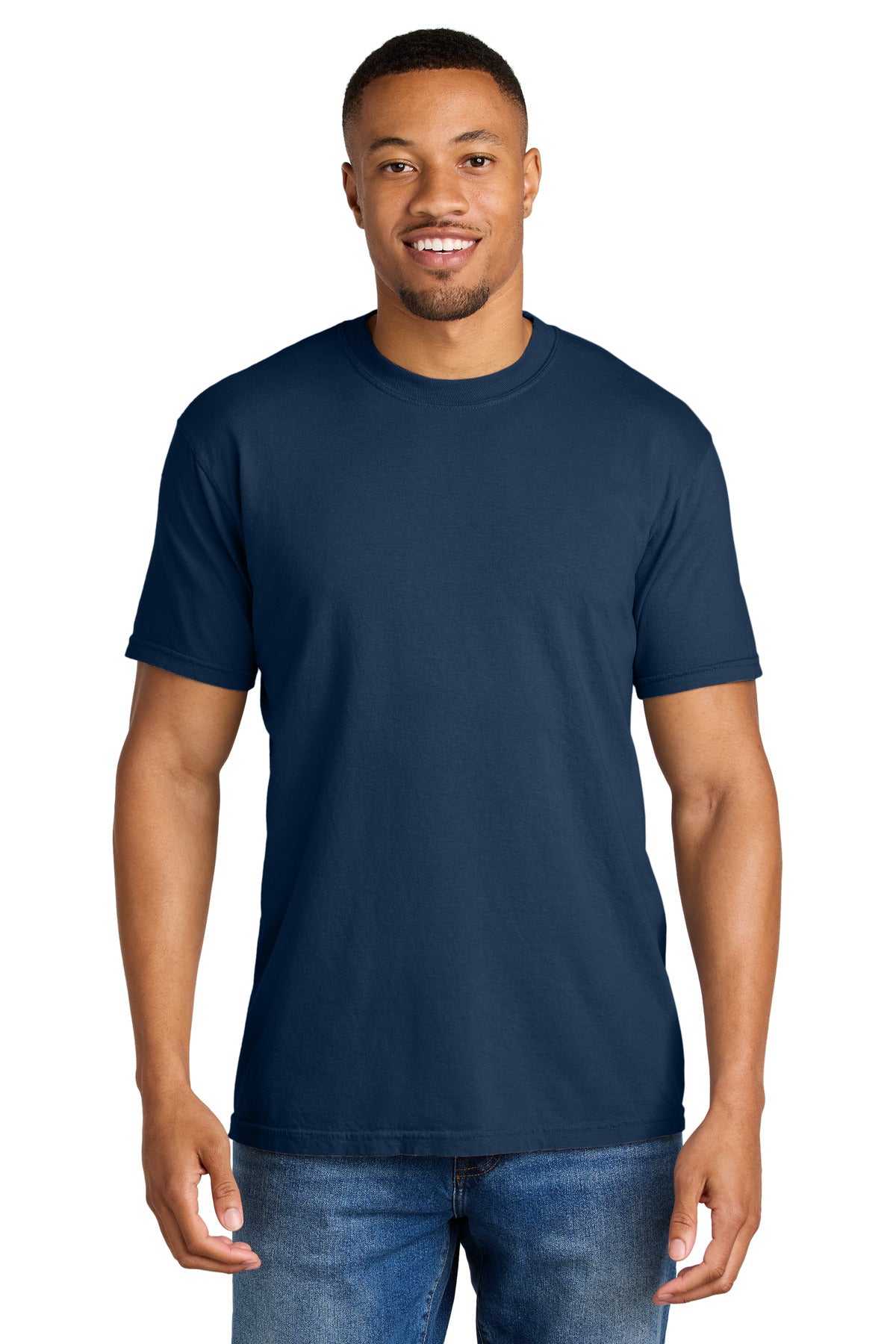 COMFORT COLORS ® Heavyweight Ring Spun Tee. 1717