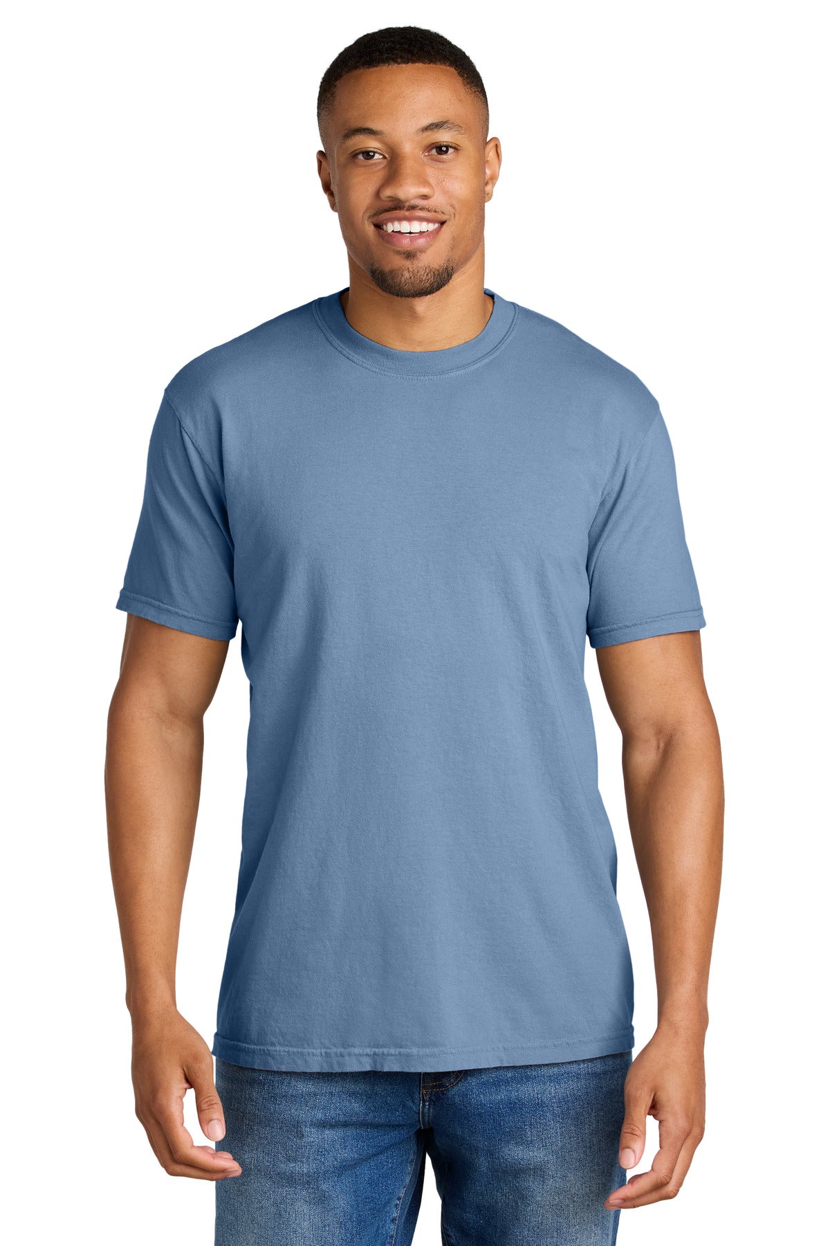 COMFORT COLORS ® Heavyweight Ring Spun Tee. 1717