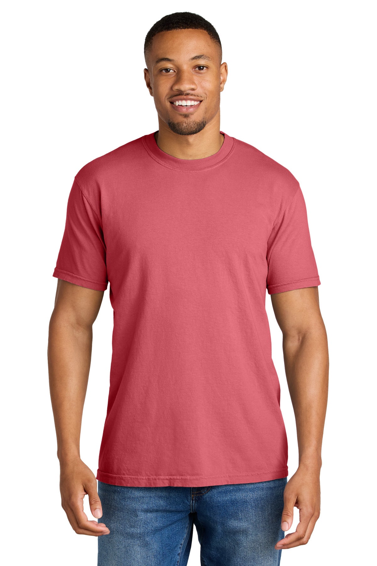 COMFORT COLORS ® Heavyweight Ring Spun Tee. 1717