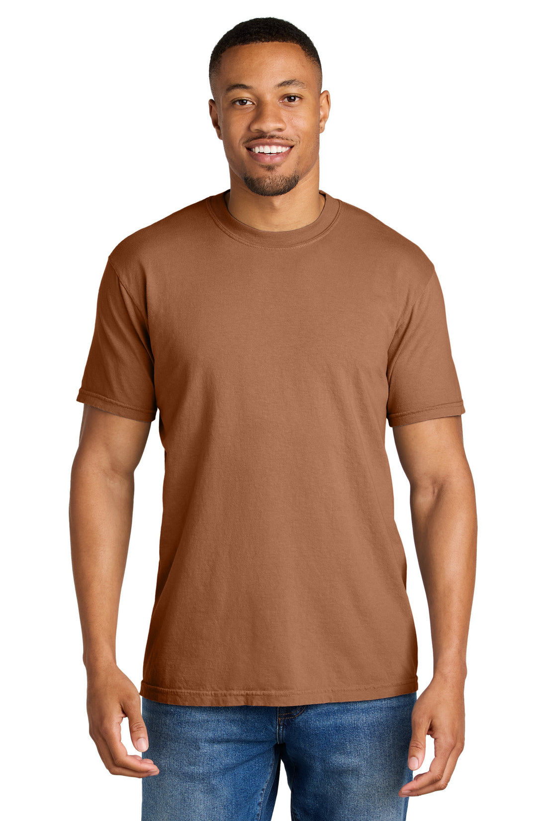 COMFORT COLORS ® Heavyweight Ring Spun Tee. 1717