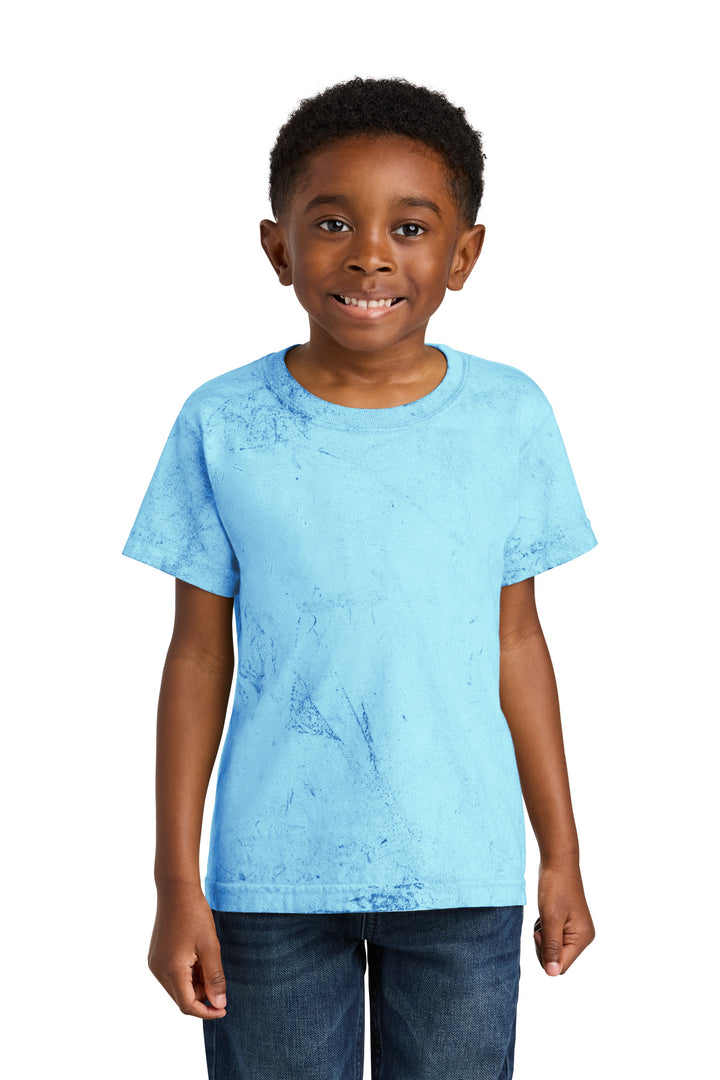 Comfort Colors® Youth Heavyweight Color Blast Tee 1745Y
