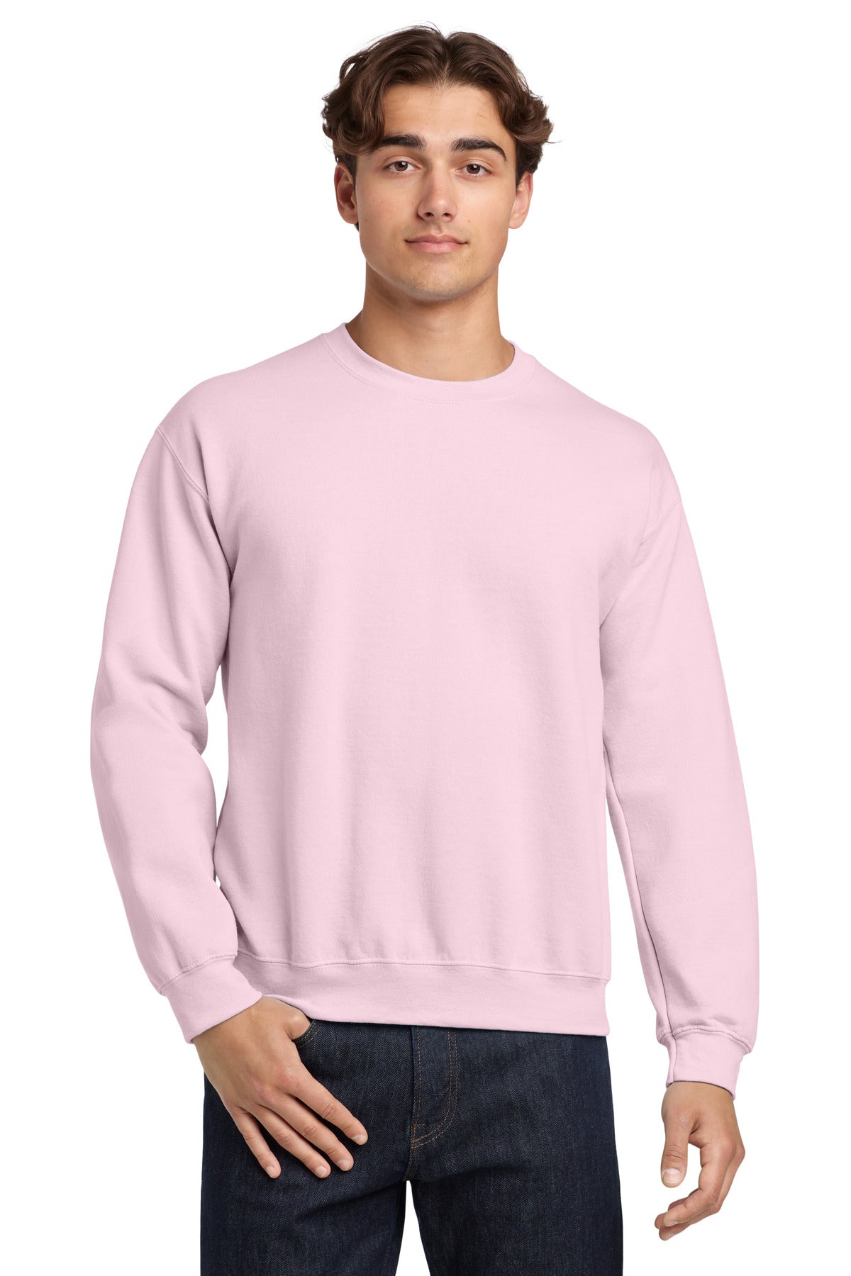 Gildan® Heavy Blend Crewneck Sweatshirt.  18000