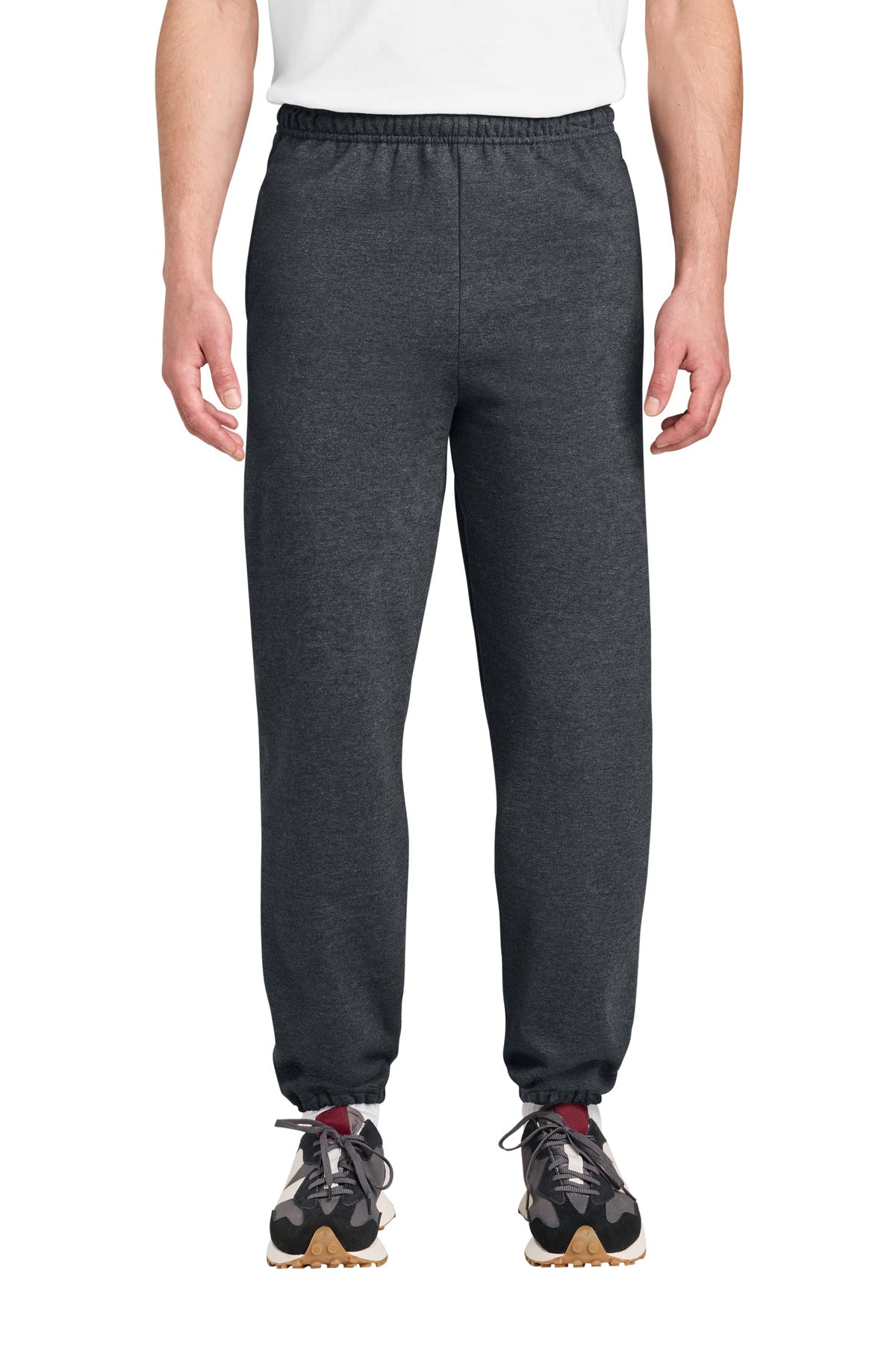 Gildan® Heavy Blend Pocket Sweatpant 18100