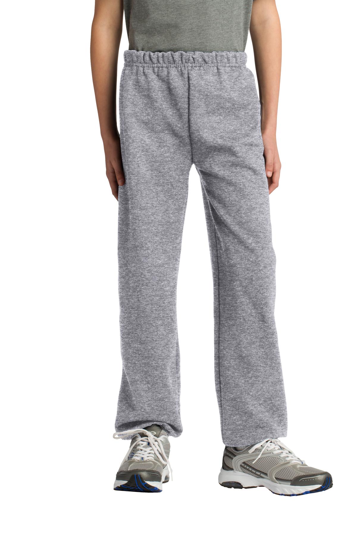 Gildan® Youth Heavy Blend Sweatpant. 18200B