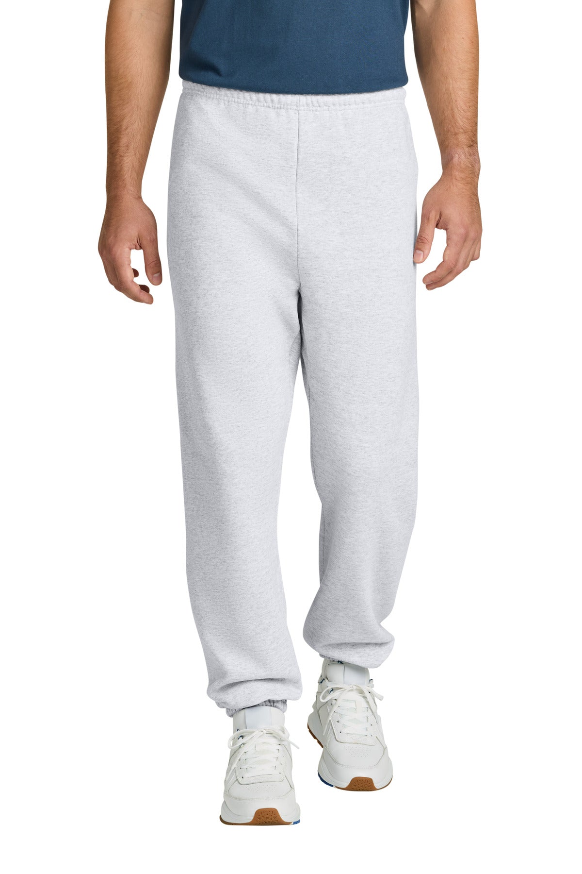 Gildan® Heavy Blend Sweatpant.  18200 - Ash - 2XL