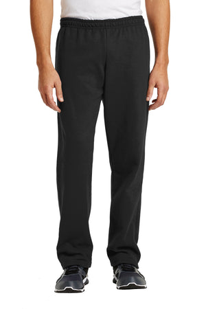 Gildan® Heavy Blend Open Bottom Sweatpant. 18400
