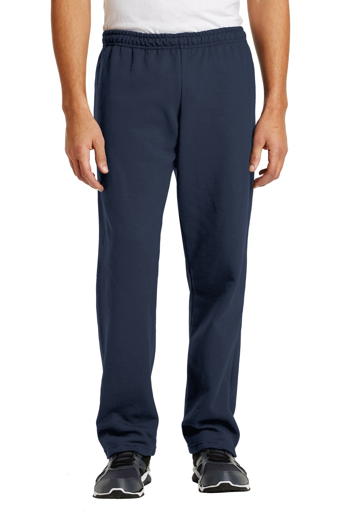 Gildan® Heavy Blend Open Bottom Sweatpant. 18400
