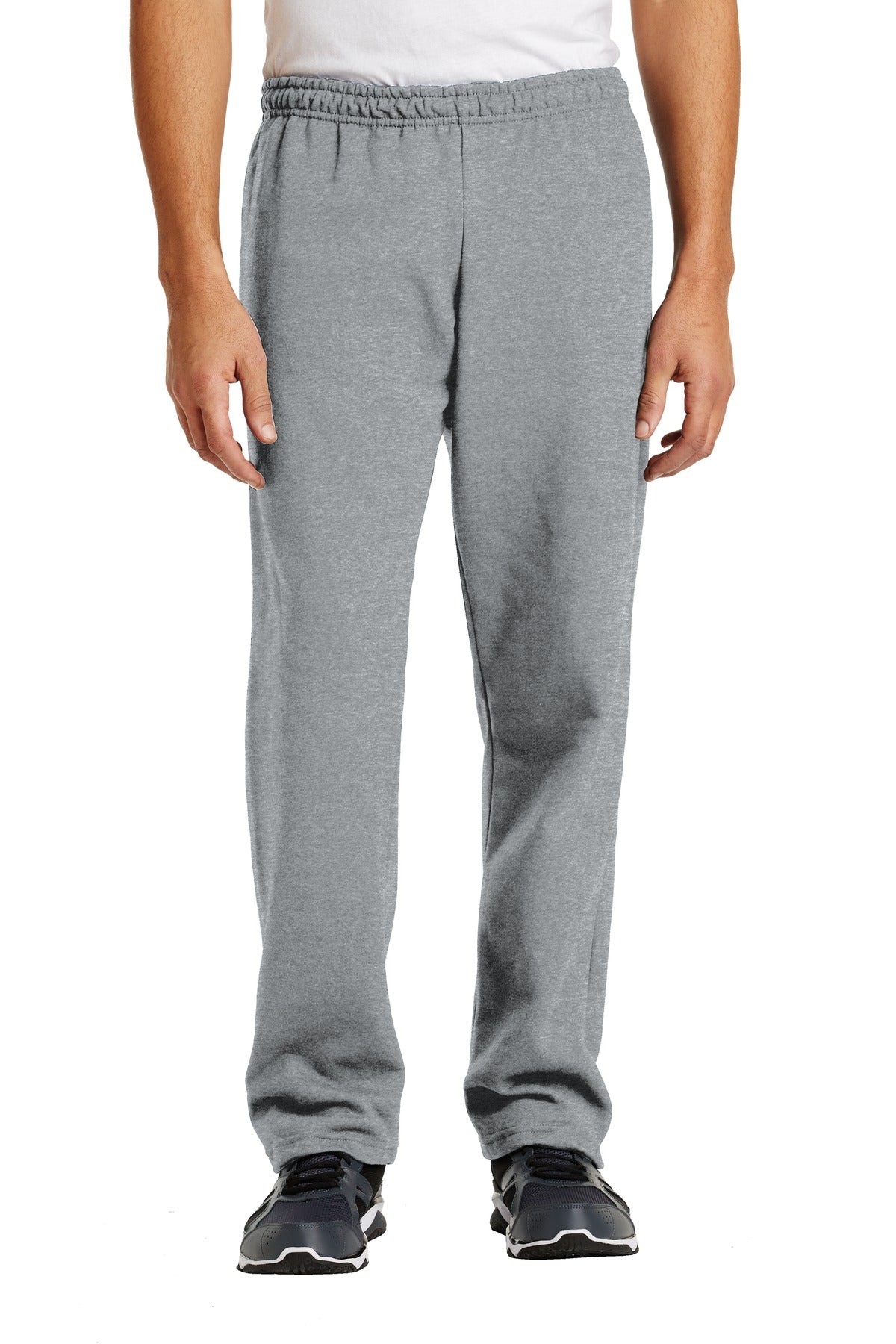 Gildan® Heavy Blend Open Bottom Sweatpant. 18400