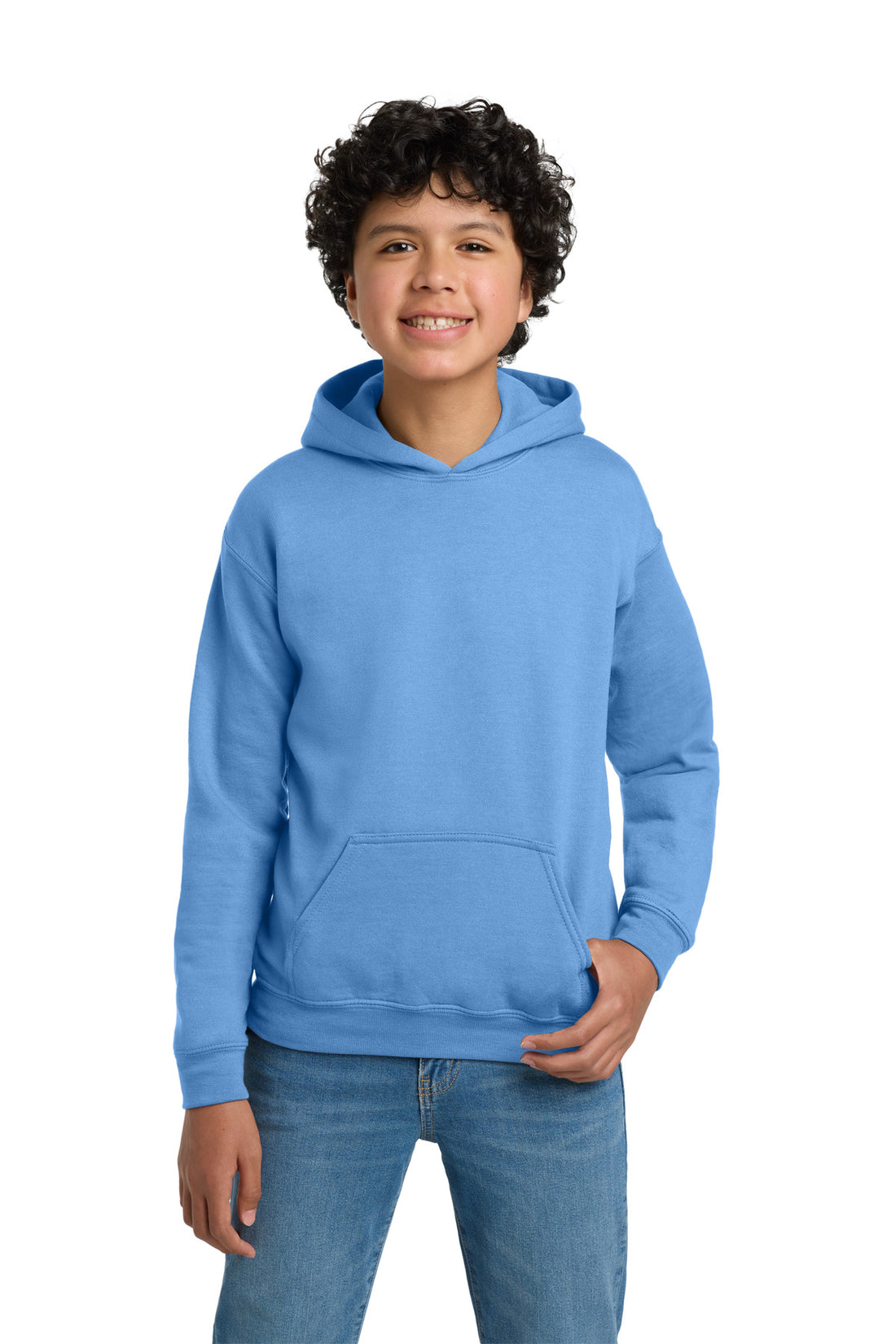 Gildan® - Youth Heavy Blend Hooded Sweatshirt. 18500B