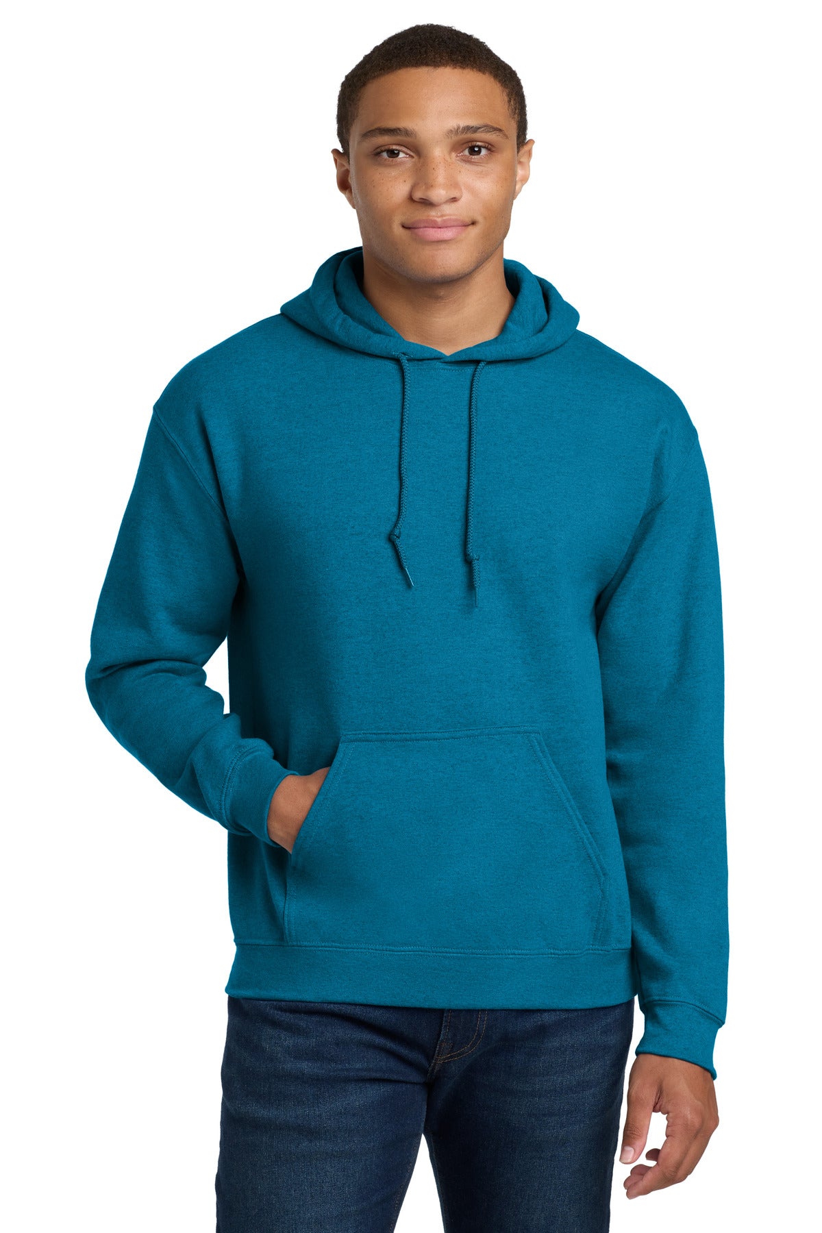 Gildan® - Heavy Blend Hooded Sweatshirt.  18500