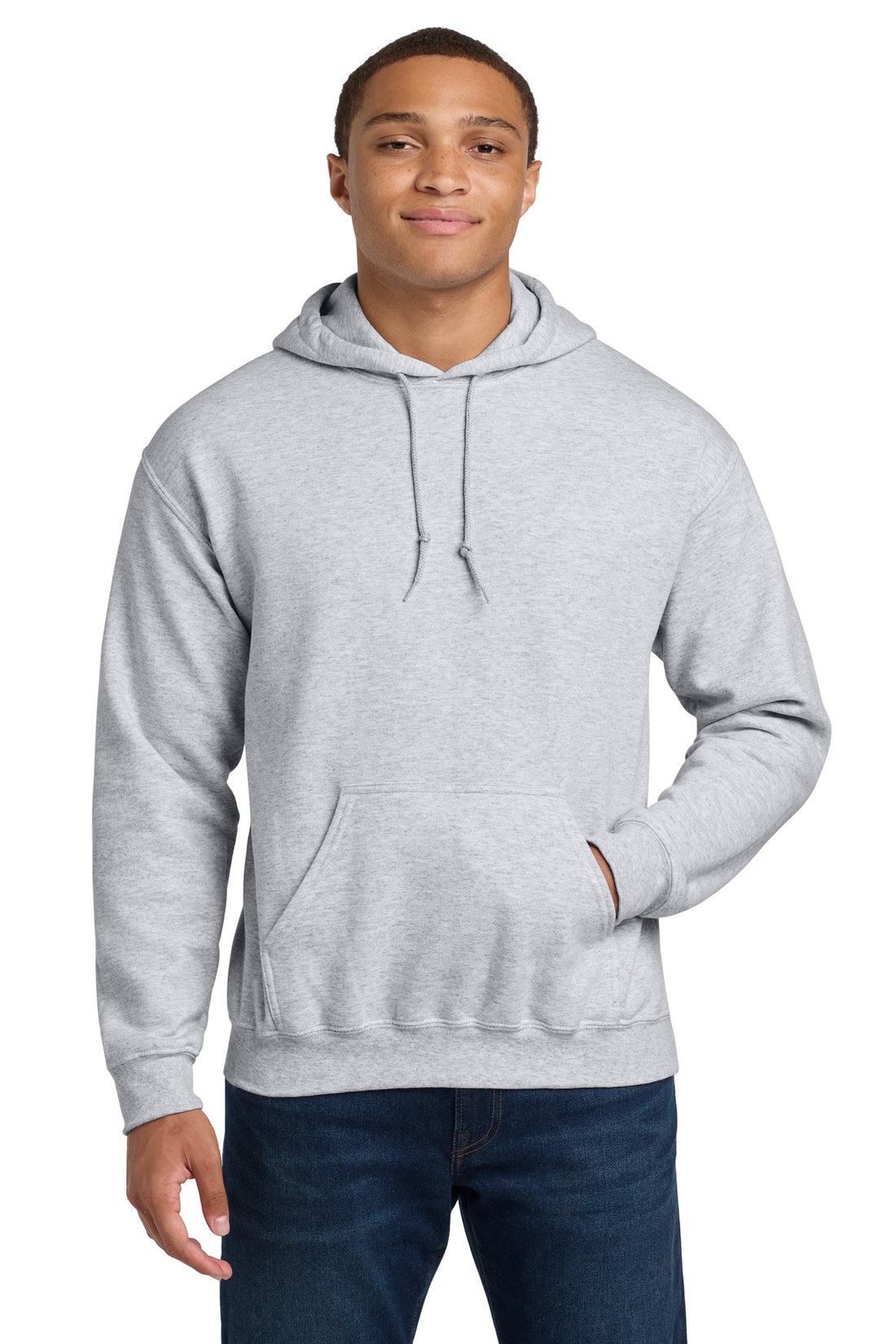 Gildan® - Heavy Blend Hooded Sweatshirt.  18500