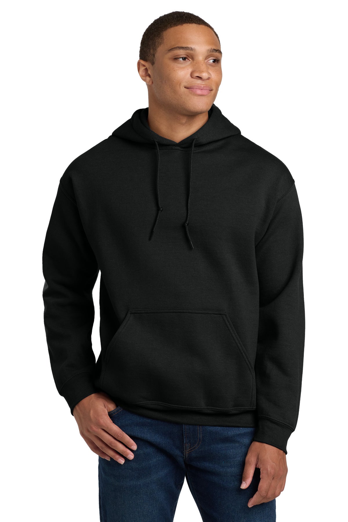 Gildan® - Heavy Blend Hooded Sweatshirt.  18500