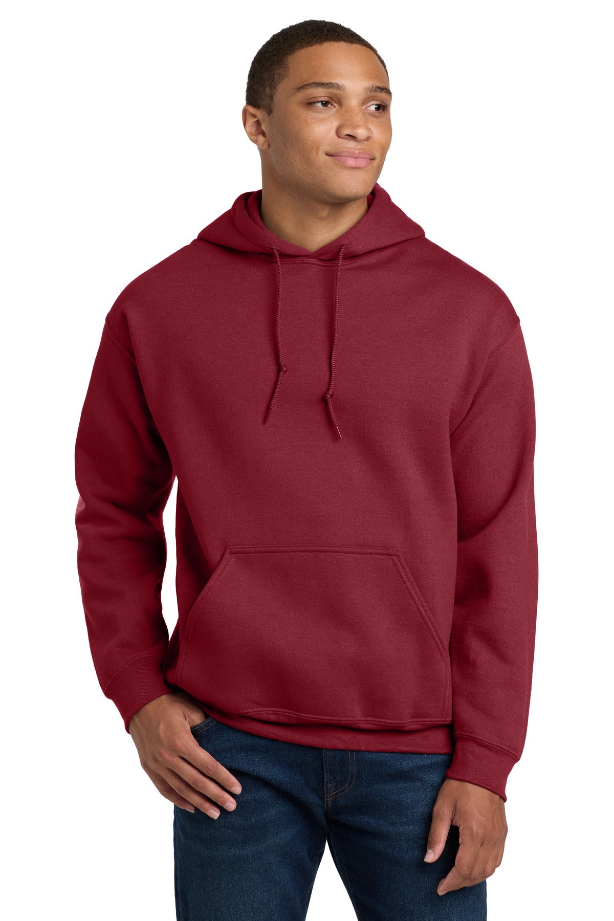 Gildan® - Heavy Blend Hooded Sweatshirt.  18500