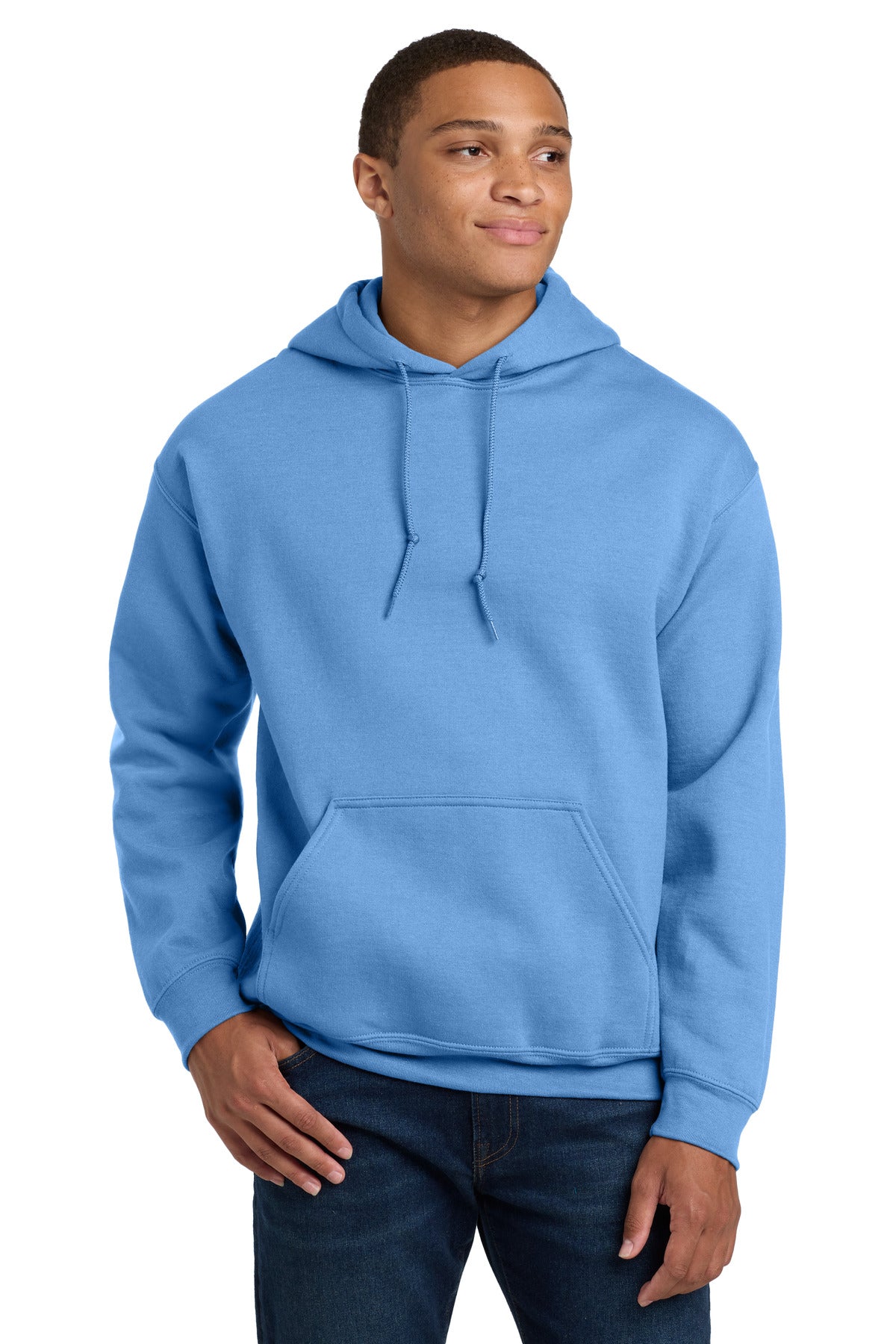 Gildan® - Heavy Blend Hooded Sweatshirt.  18500