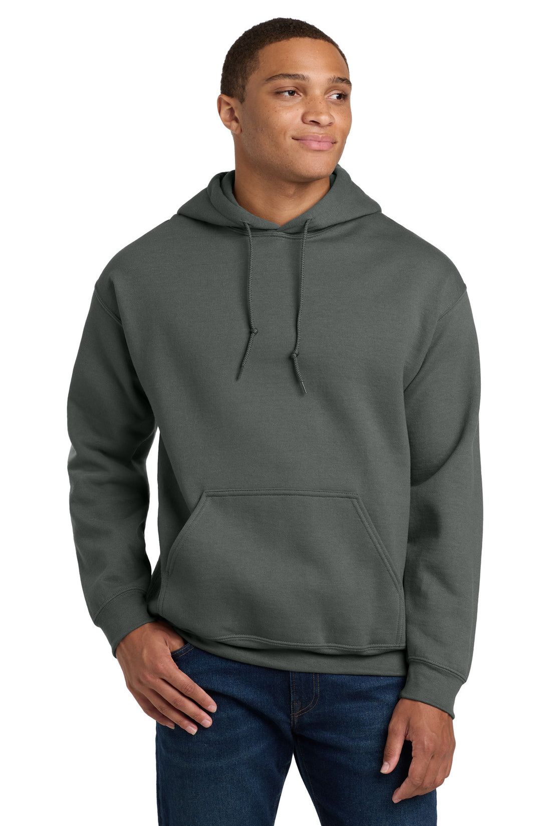 Gildan® - Heavy Blend Hooded Sweatshirt.  18500