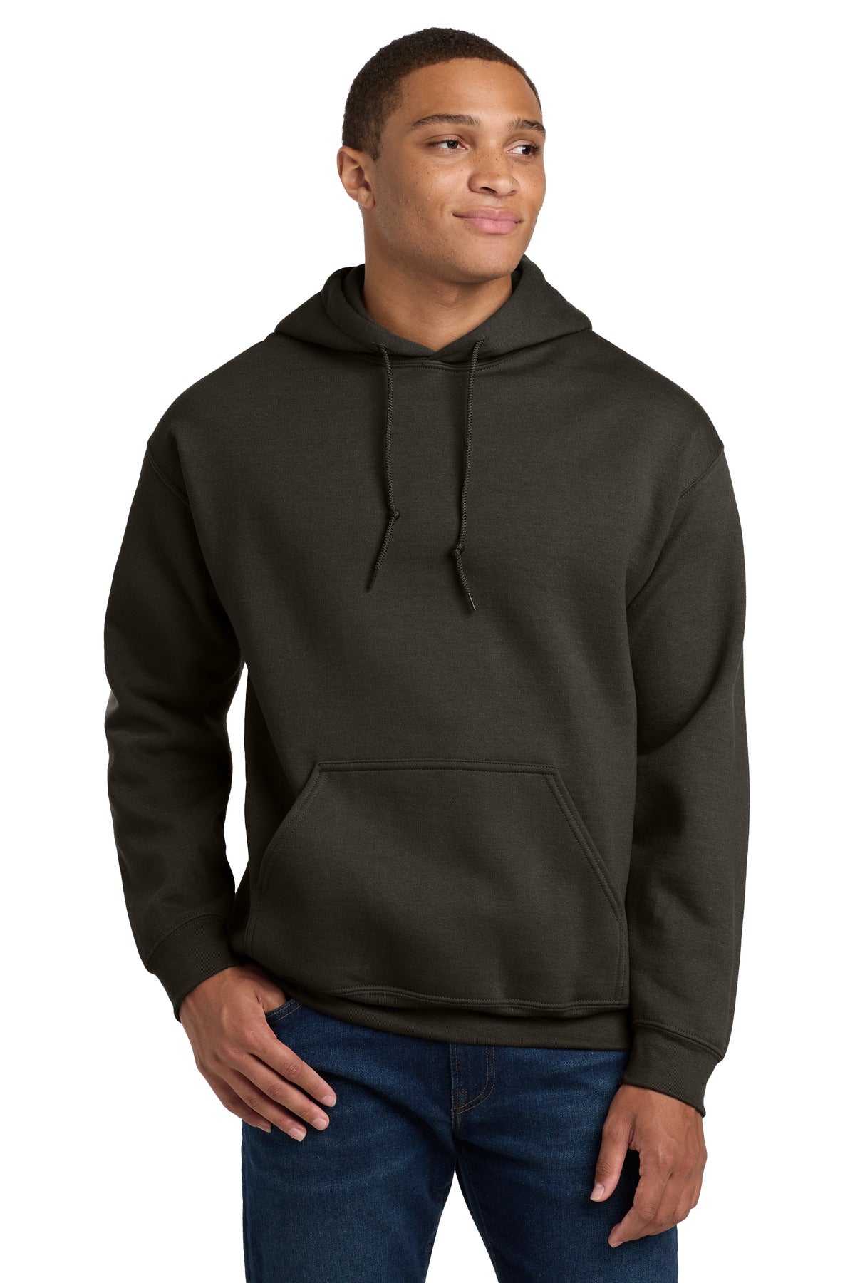 Gildan® - Heavy Blend Hooded Sweatshirt.  18500