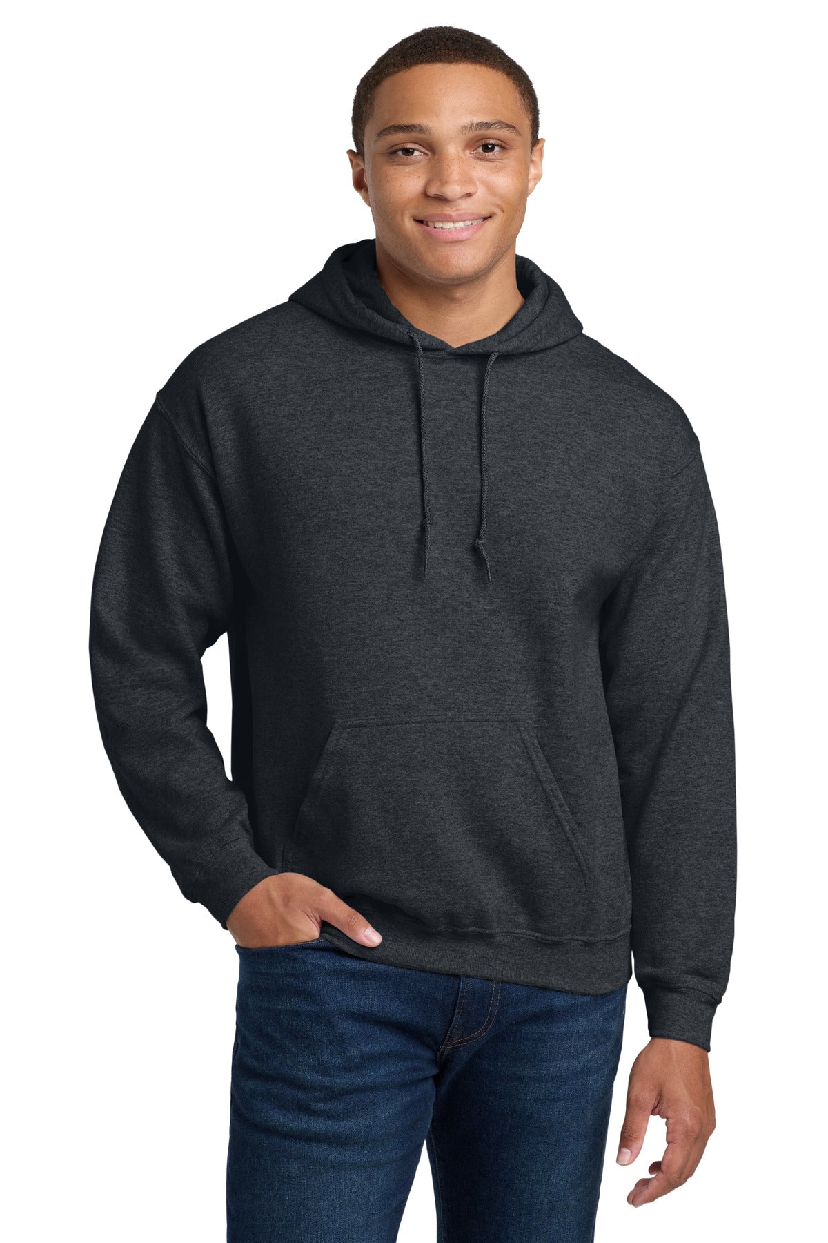 Gildan® - Heavy Blend Hooded Sweatshirt.  18500