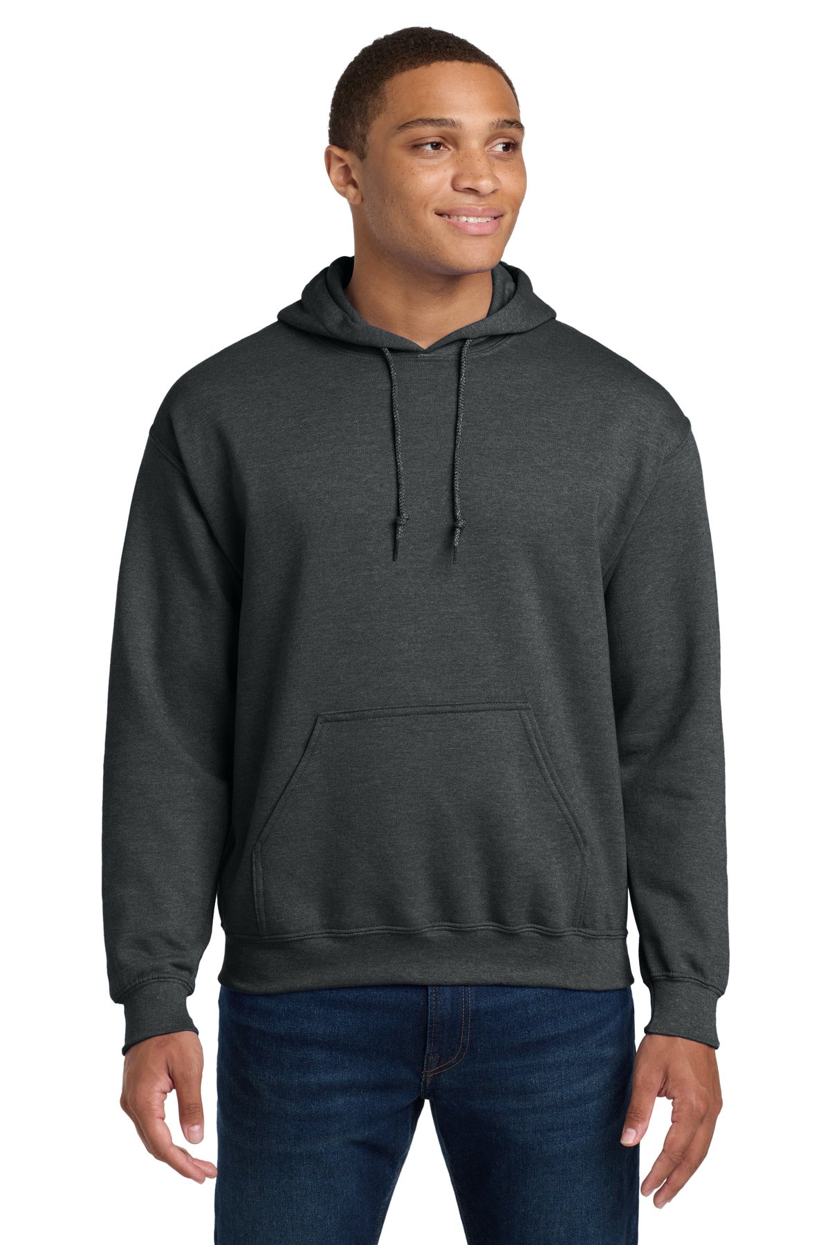 Gildan® - Heavy Blend Hooded Sweatshirt.  18500