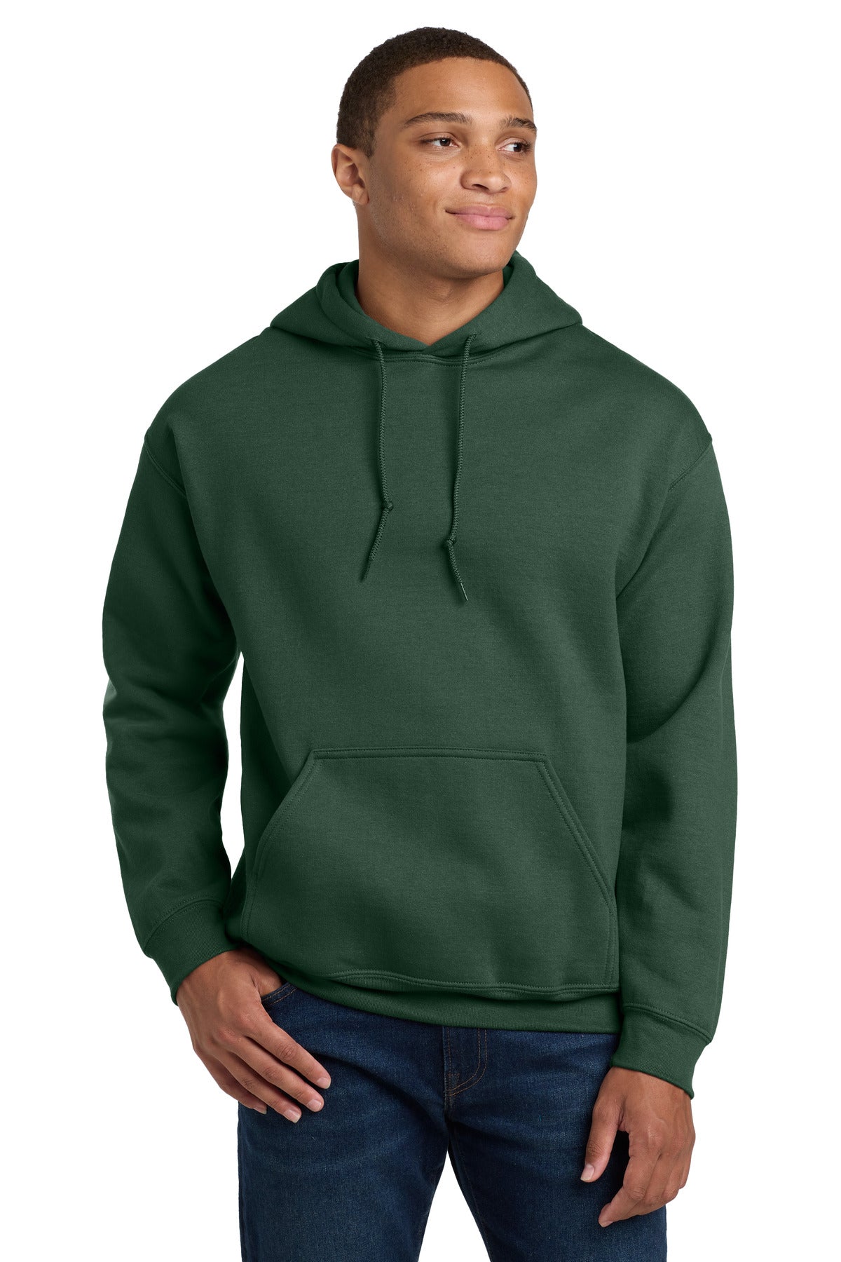 Gildan® - Heavy Blend Hooded Sweatshirt.  18500