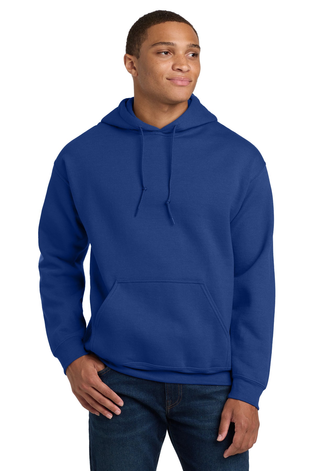 Gildan® - Heavy Blend Hooded Sweatshirt.  18500