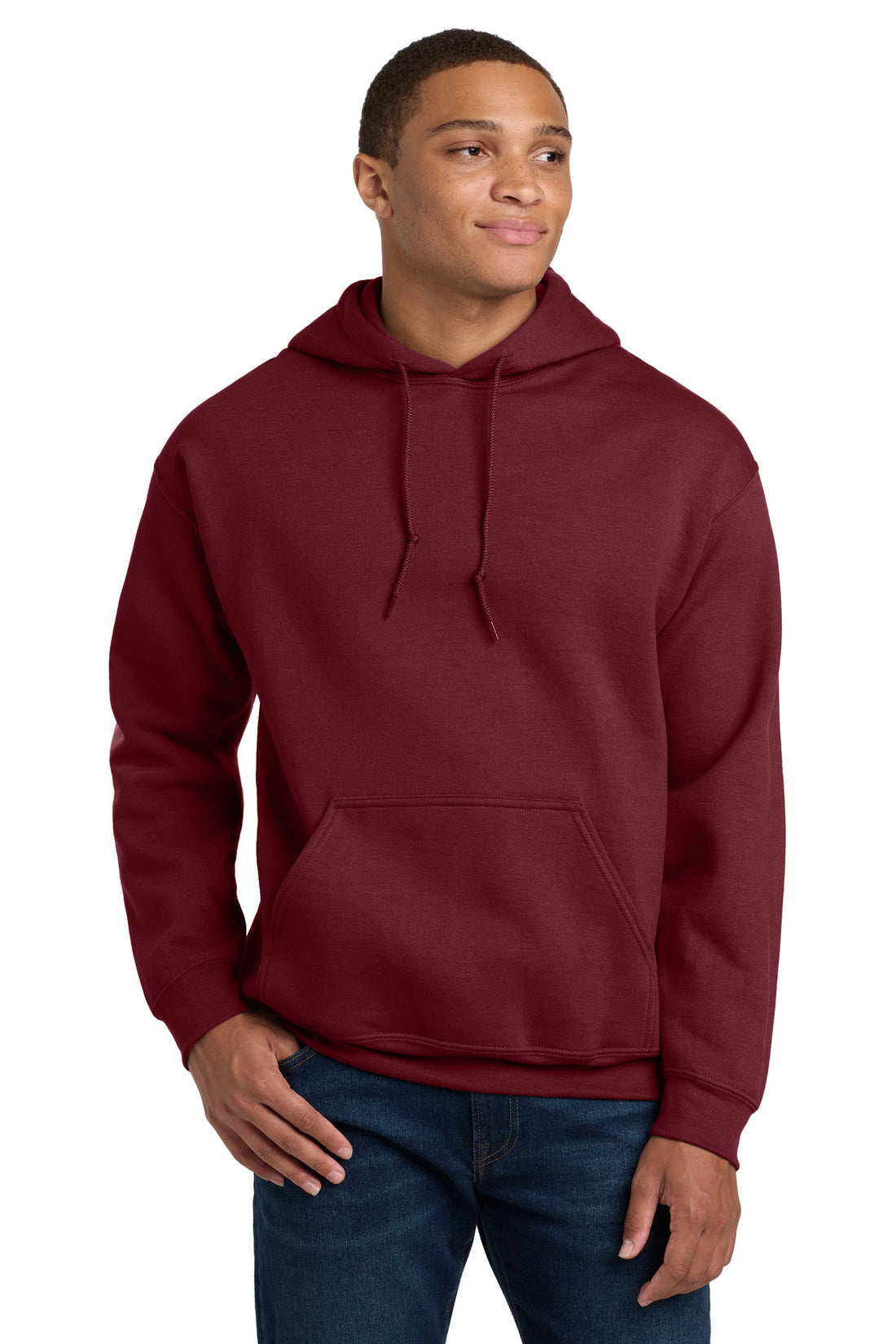 Gildan® - Heavy Blend Hooded Sweatshirt.  18500