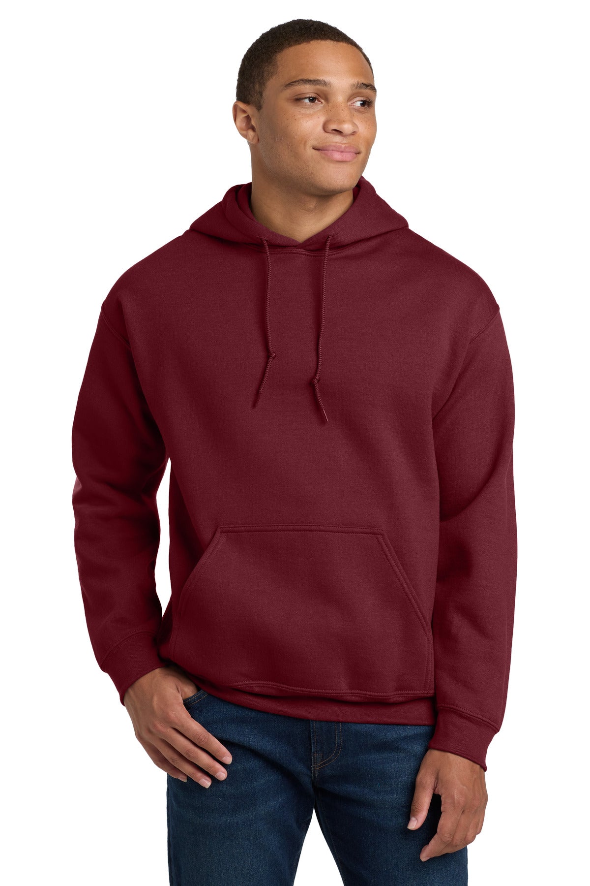 Gildan® - Heavy Blend Hooded Sweatshirt.  18500