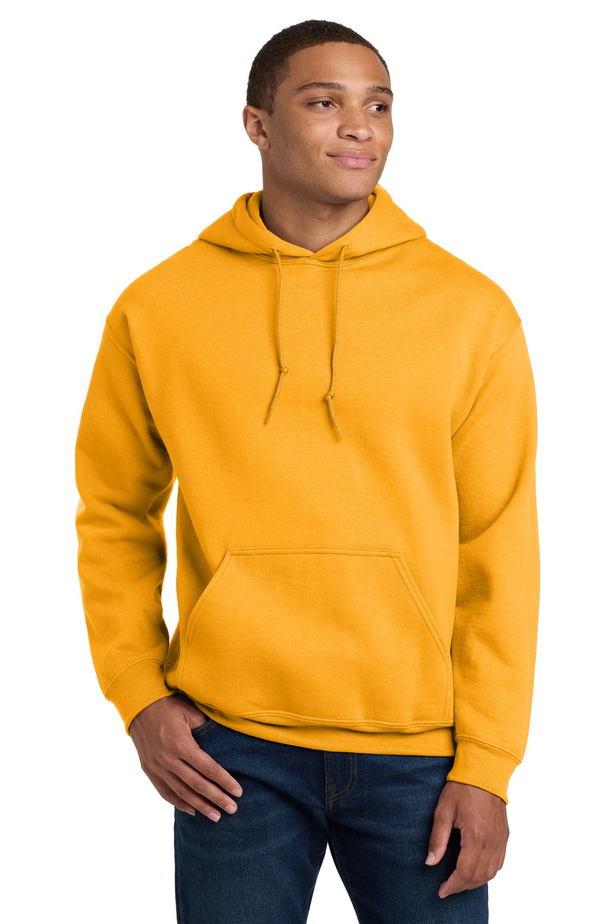 Gildan® - Heavy Blend Hooded Sweatshirt.  18500