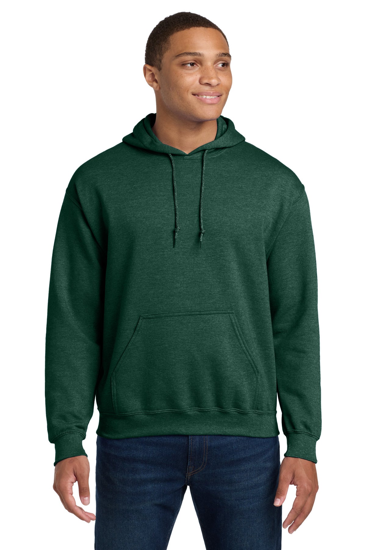 Gildan® - Heavy Blend Hooded Sweatshirt.  18500