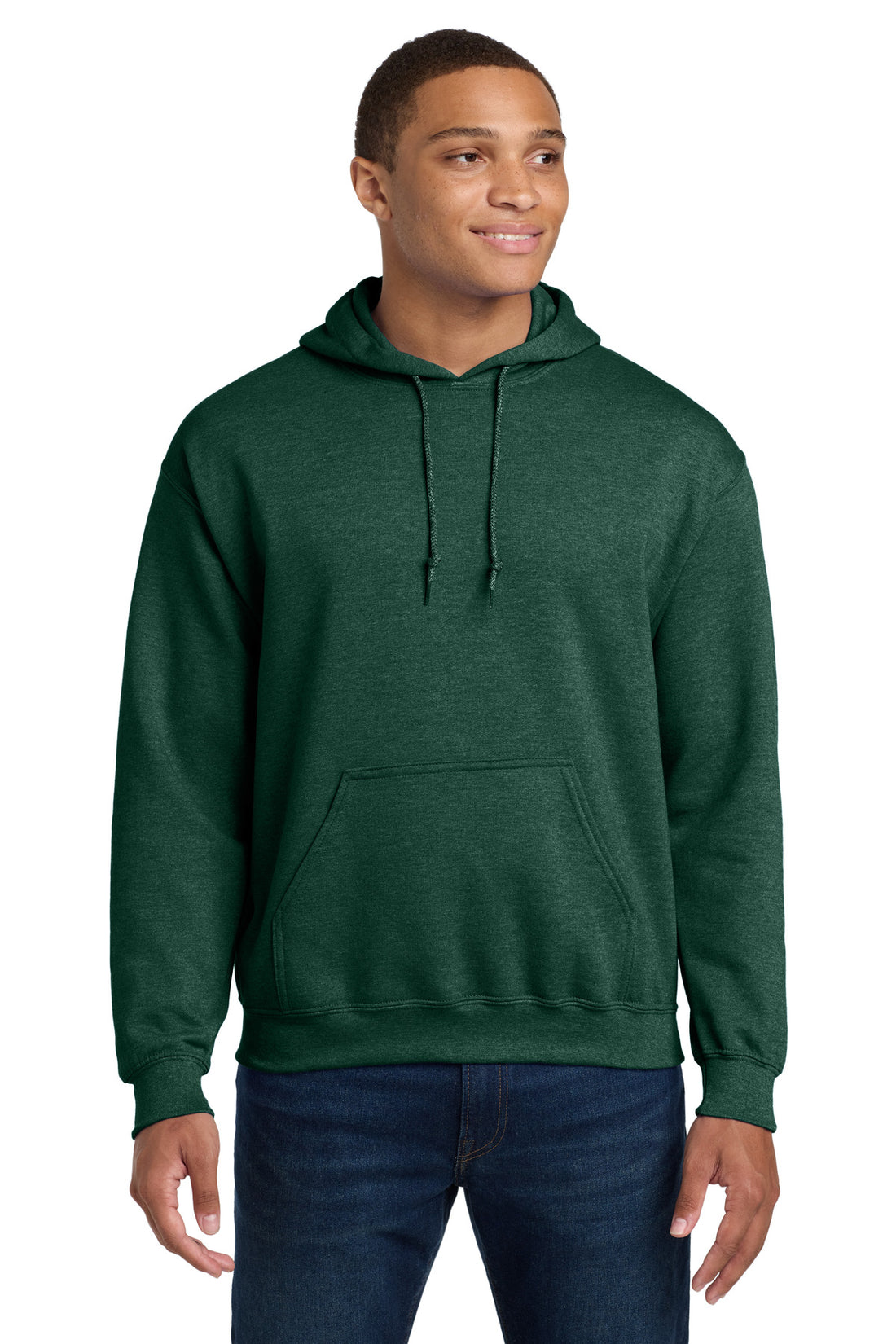 Gildan® - Heavy Blend Hooded Sweatshirt.  18500
