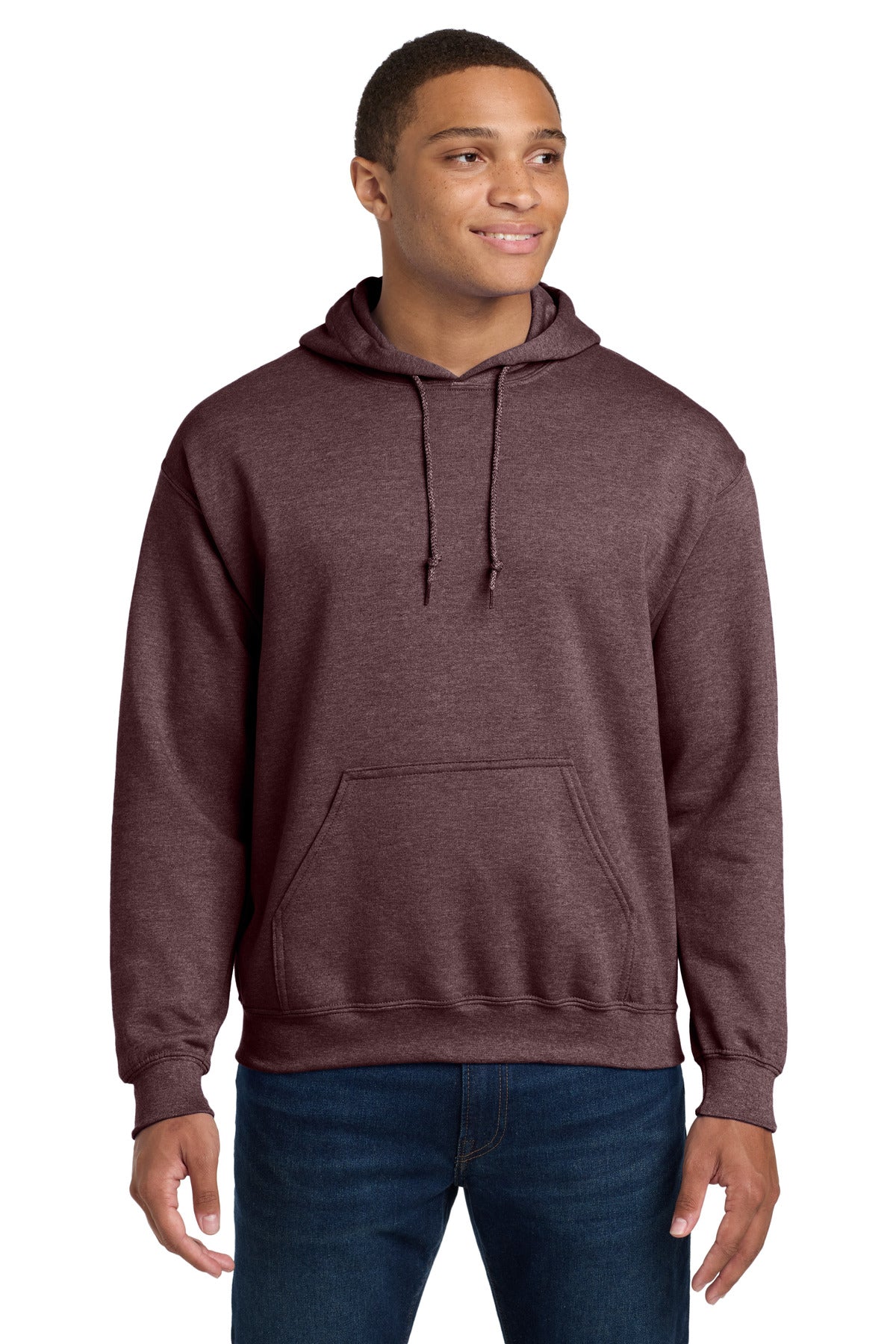 Gildan® - Heavy Blend Hooded Sweatshirt.  18500