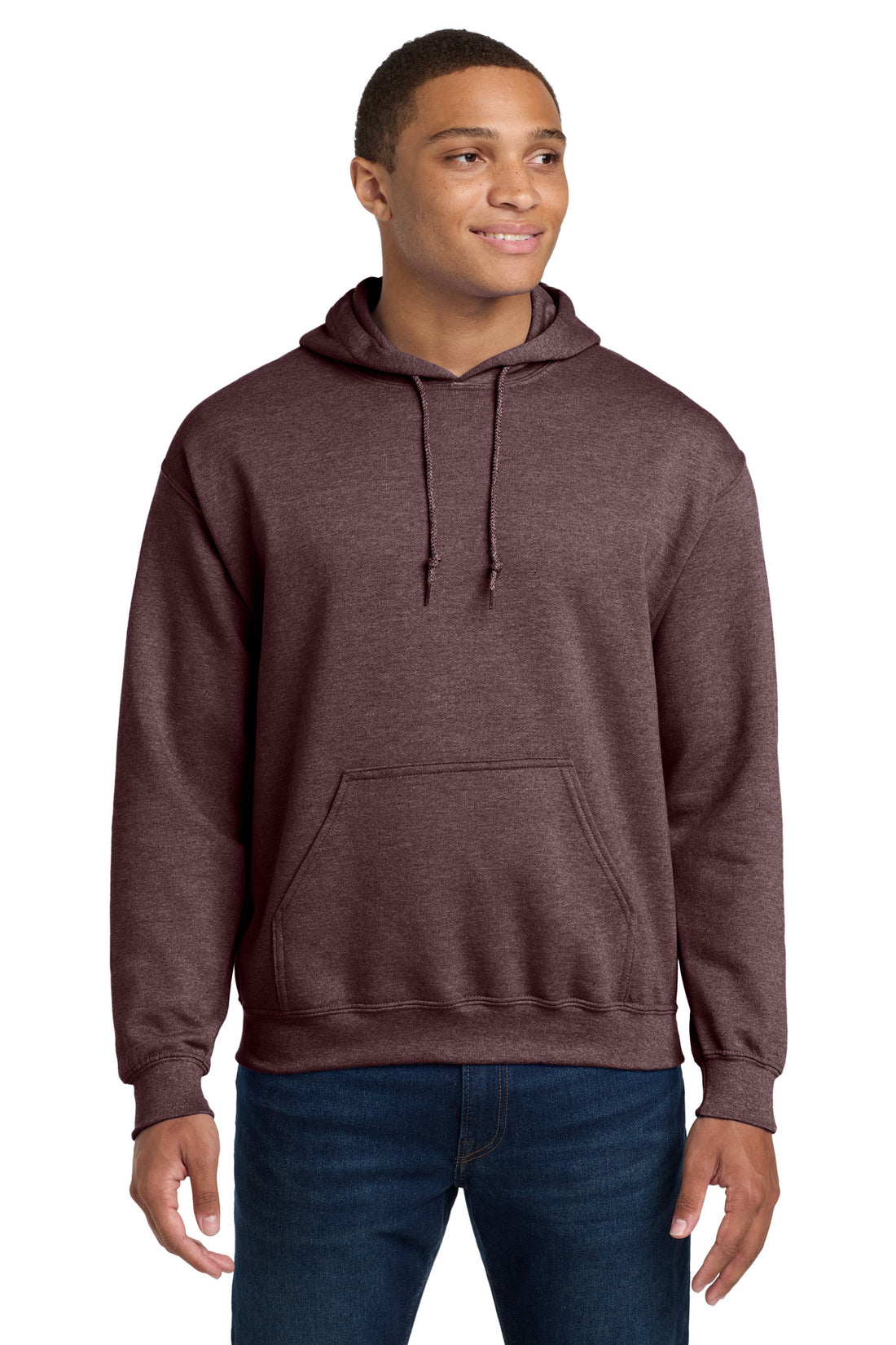 Gildan® - Heavy Blend Hooded Sweatshirt.  18500