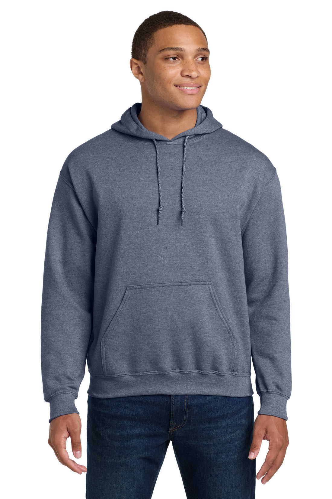 Gildan® - Heavy Blend Hooded Sweatshirt.  18500