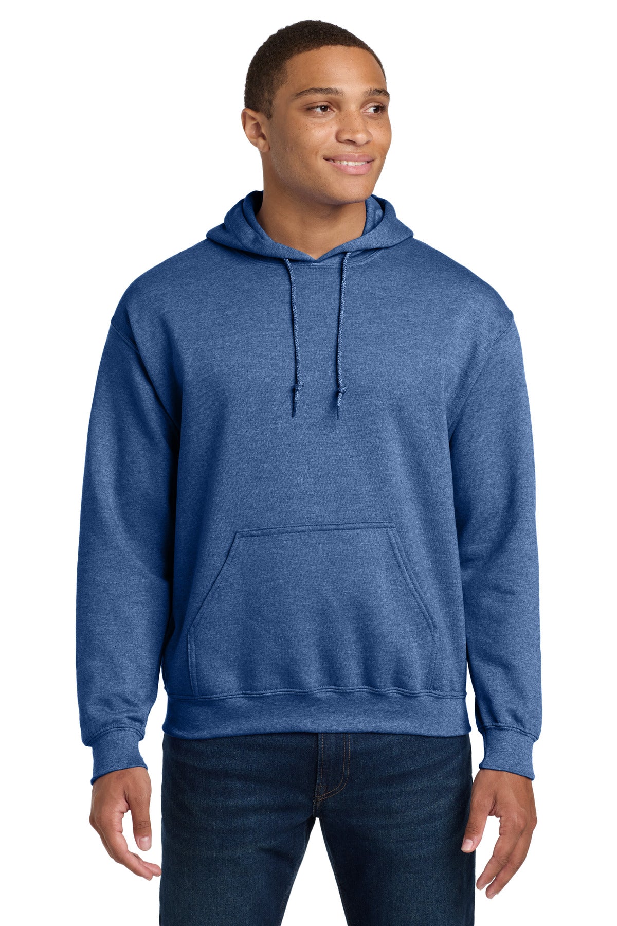 Gildan® - Heavy Blend Hooded Sweatshirt.  18500