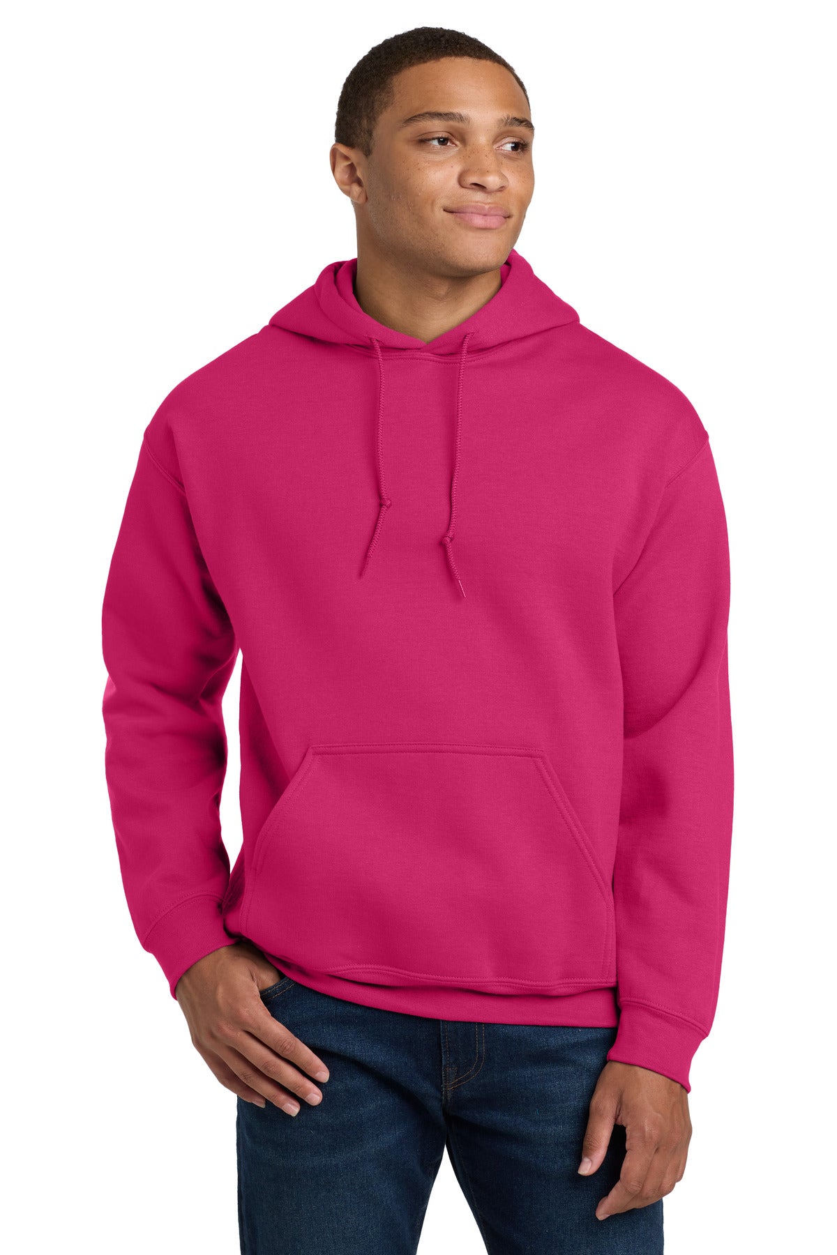 Gildan® - Heavy Blend Hooded Sweatshirt.  18500