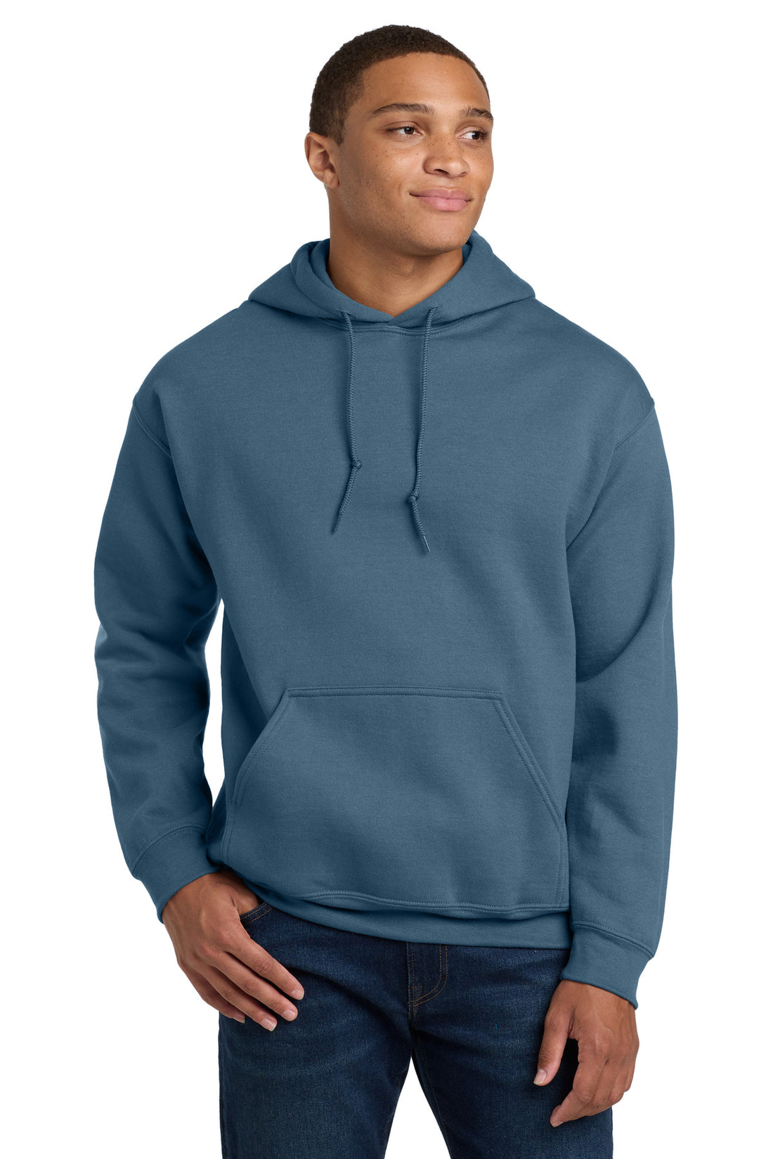 Gildan® - Heavy Blend Hooded Sweatshirt.  18500