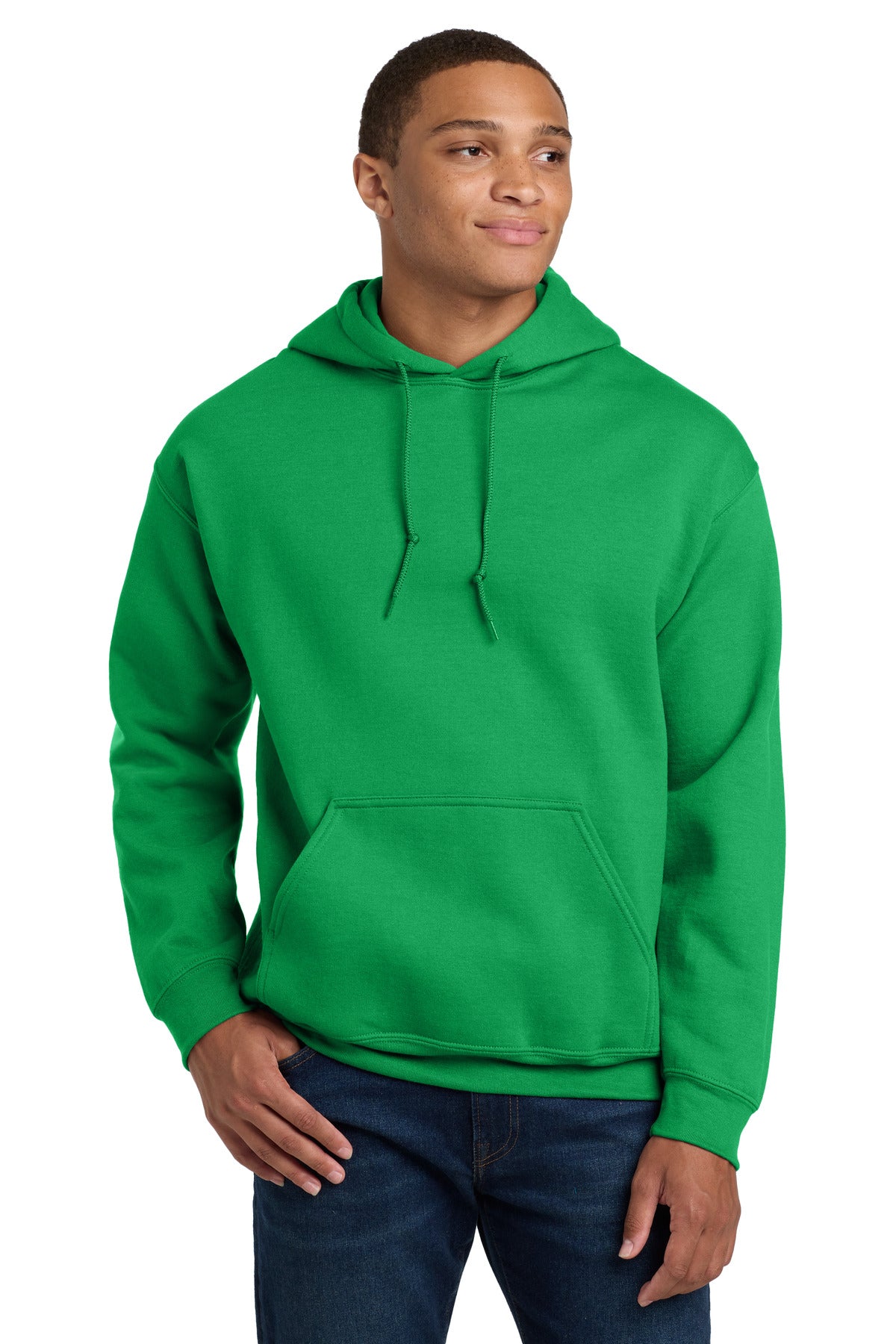 Gildan® - Heavy Blend Hooded Sweatshirt.  18500