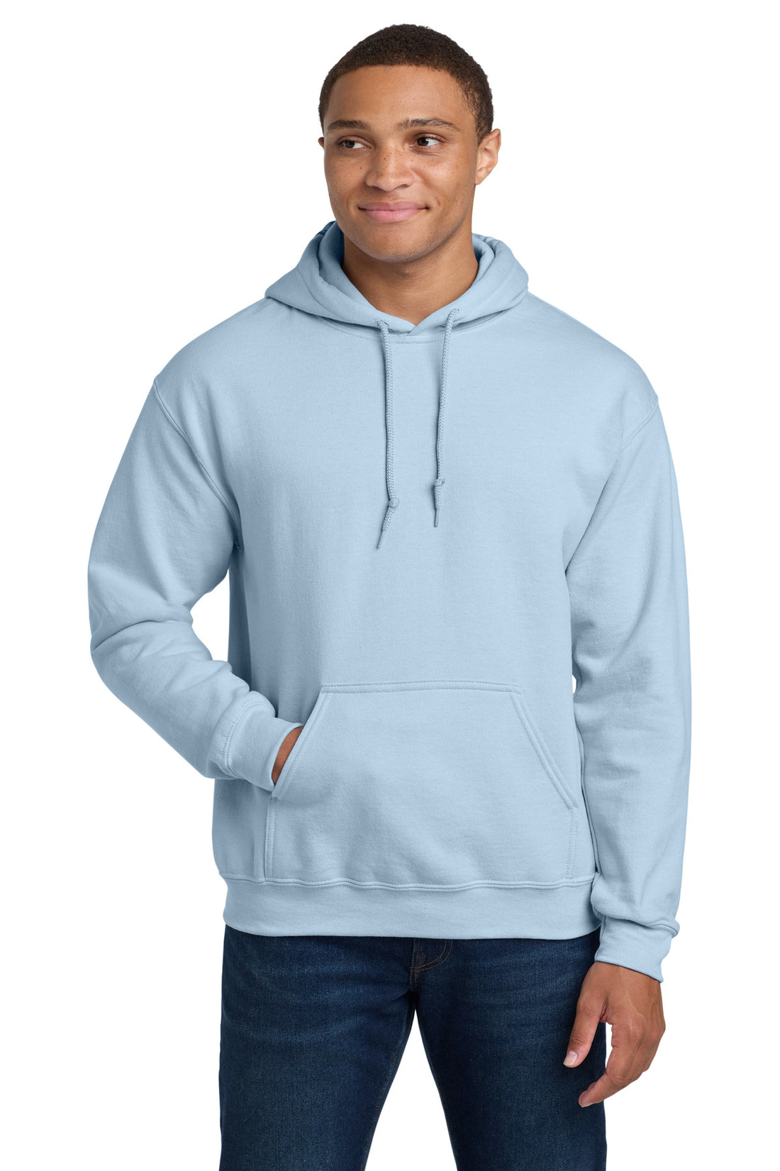Gildan® - Heavy Blend Hooded Sweatshirt.  18500