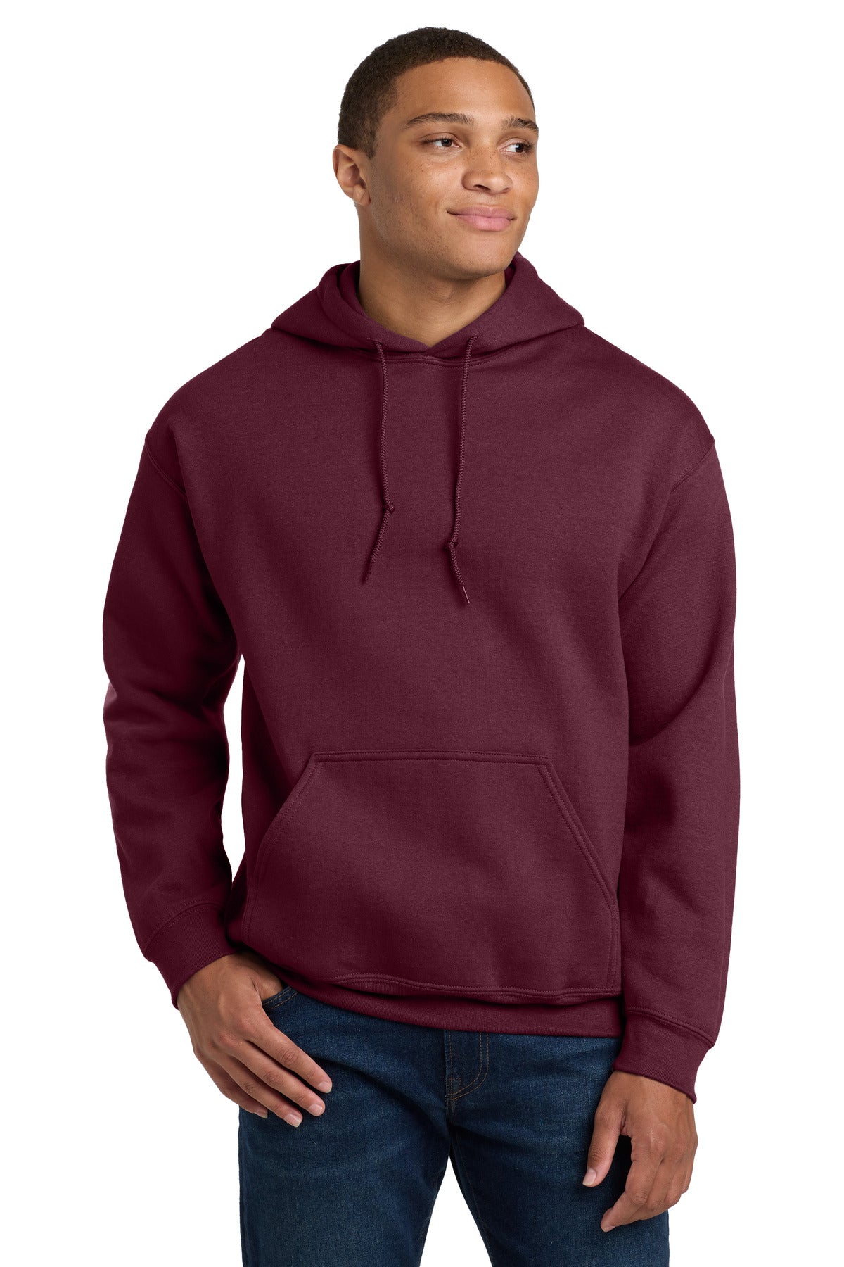 Gildan® - Heavy Blend Hooded Sweatshirt.  18500
