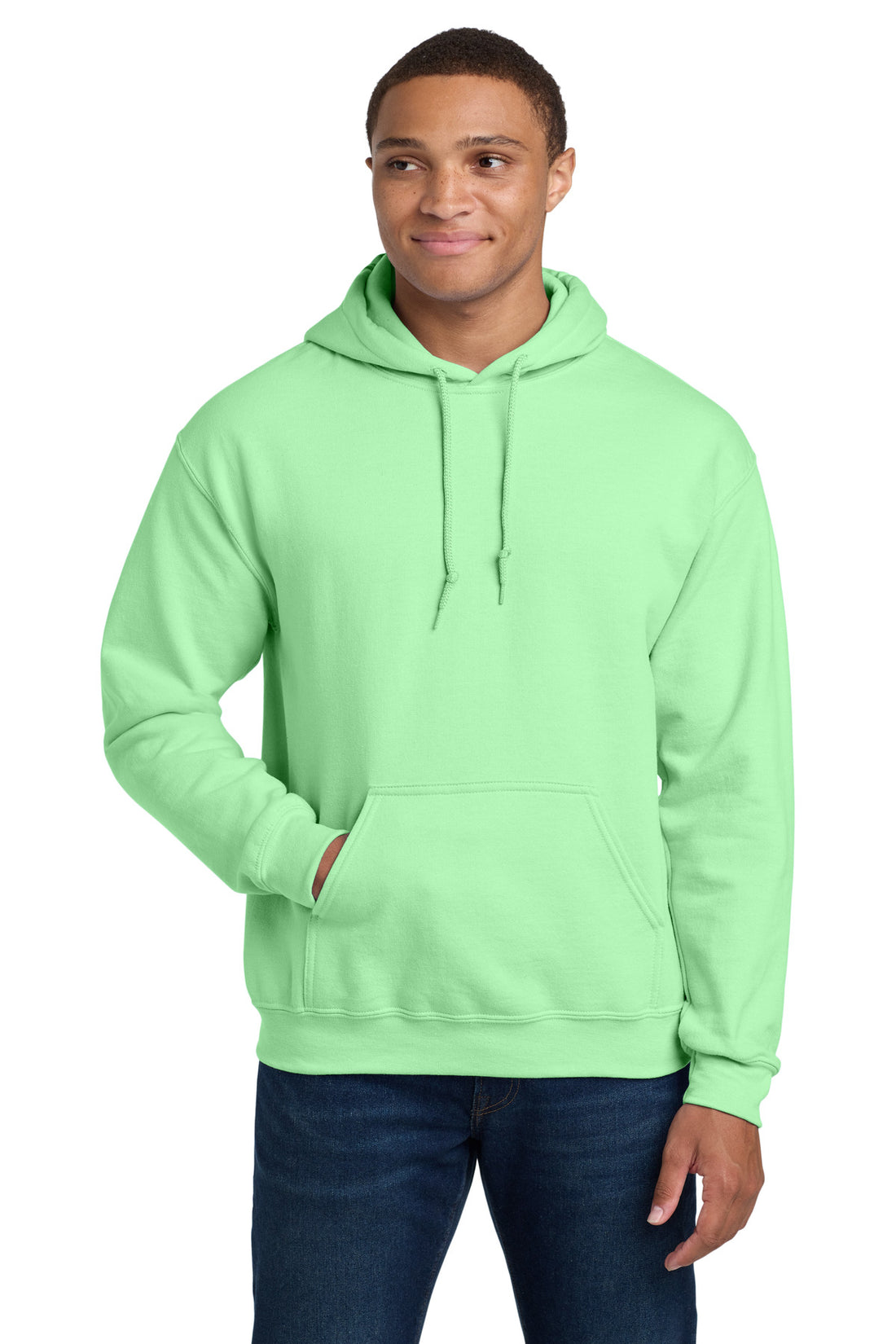 Gildan® - Heavy Blend Hooded Sweatshirt.  18500